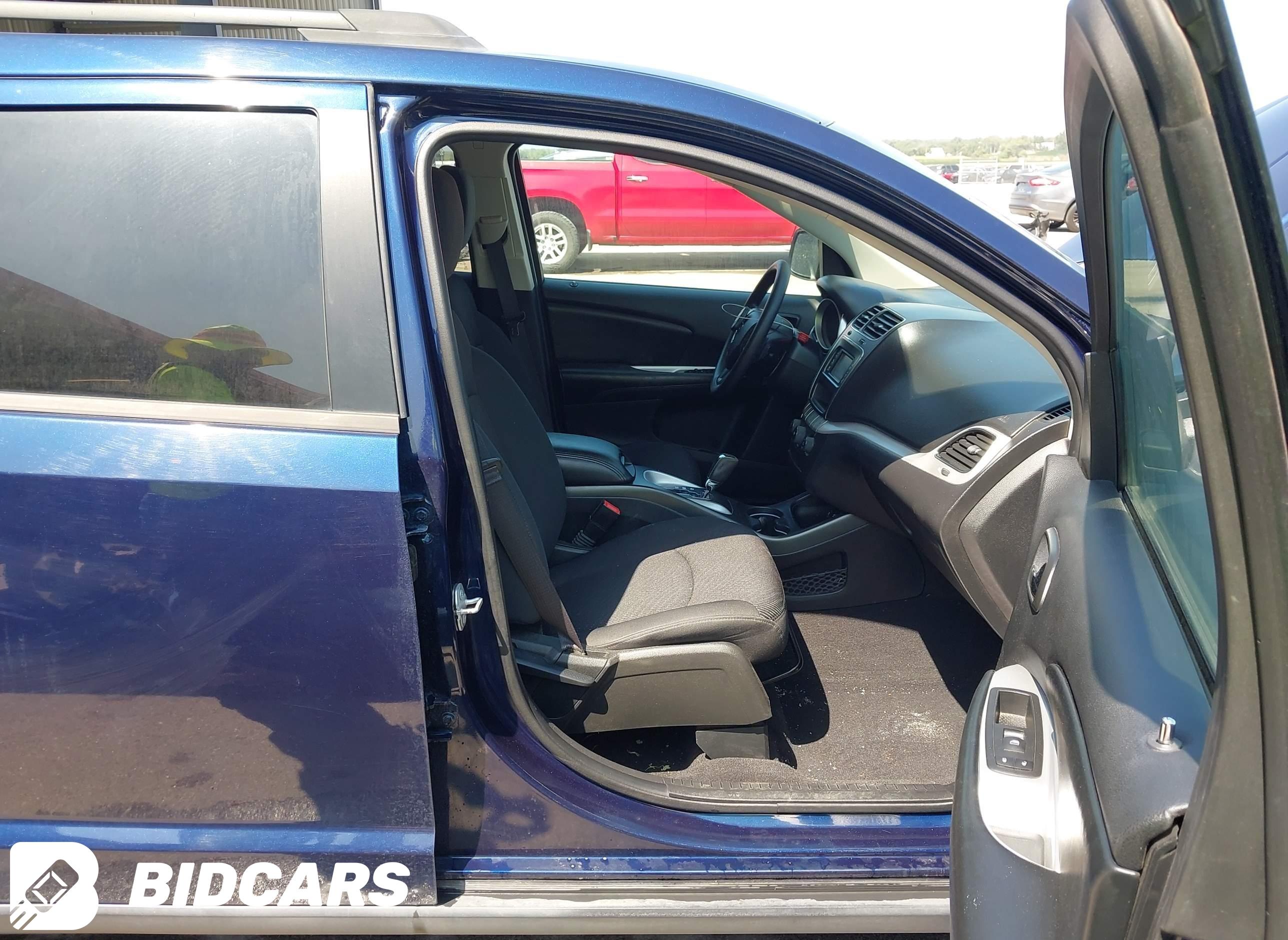 2018 Dodge Journey, SE