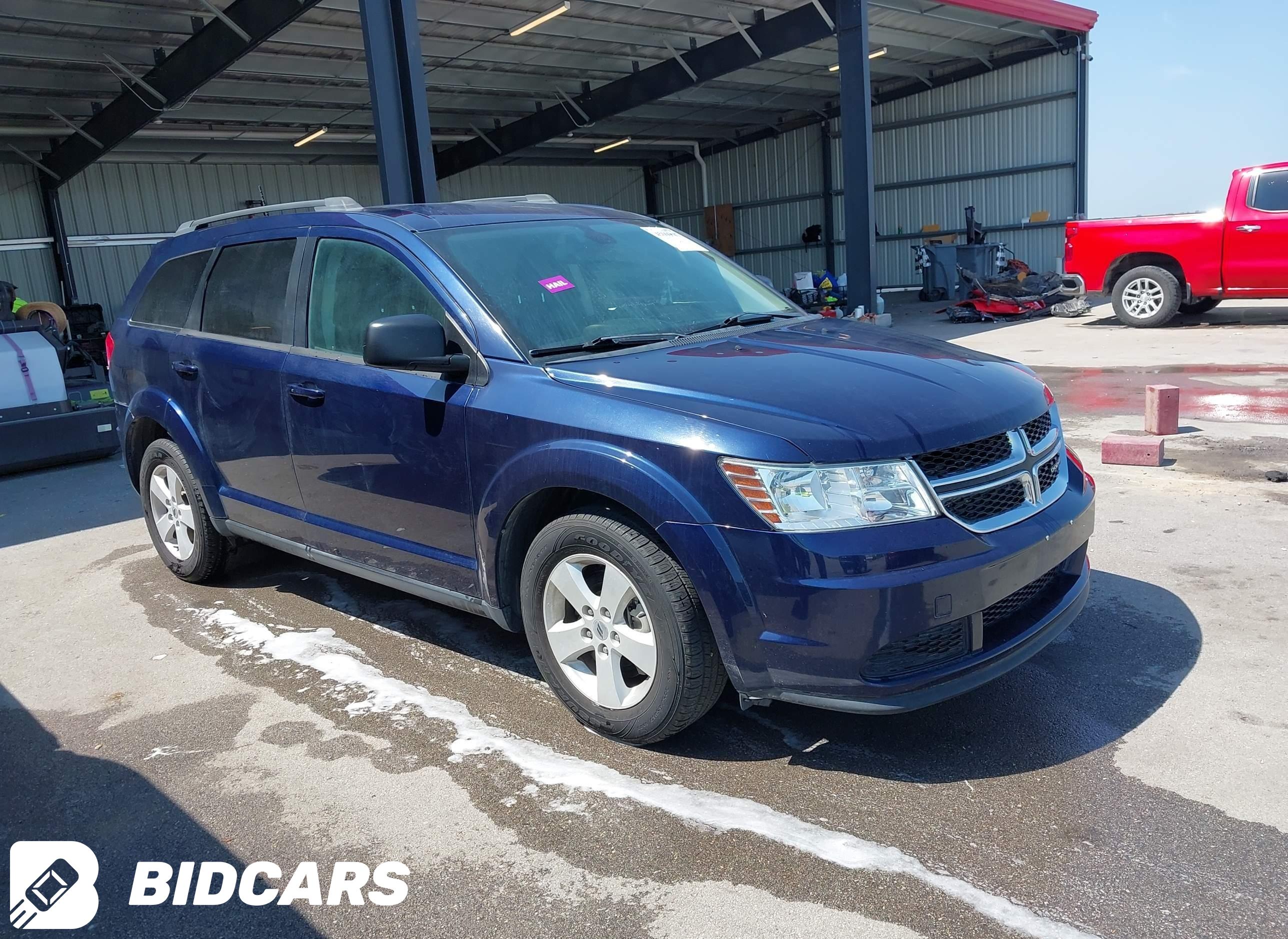 2018 Dodge Journey, SE
