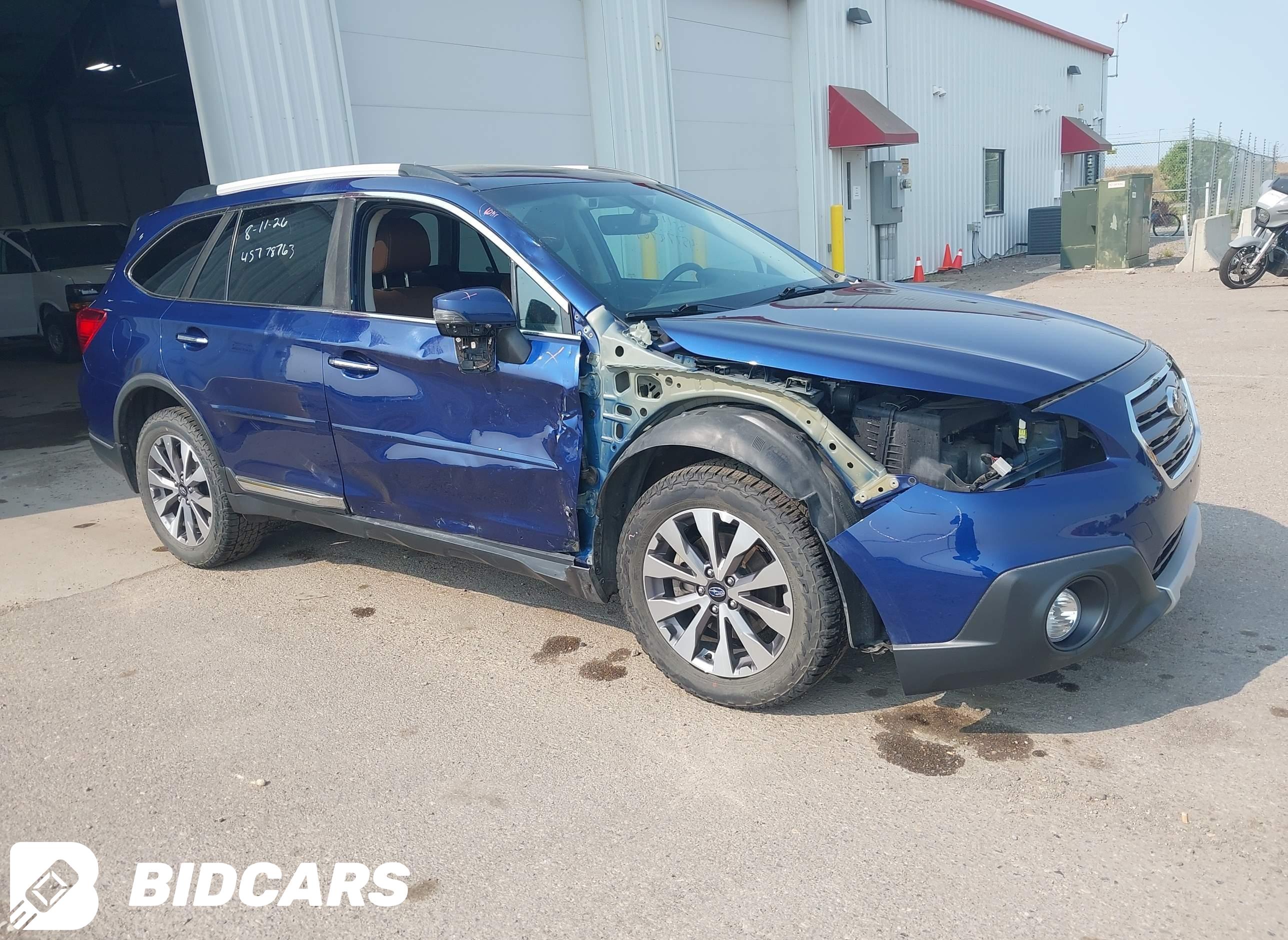 2017 Subaru Outback, 3.6R Tou...