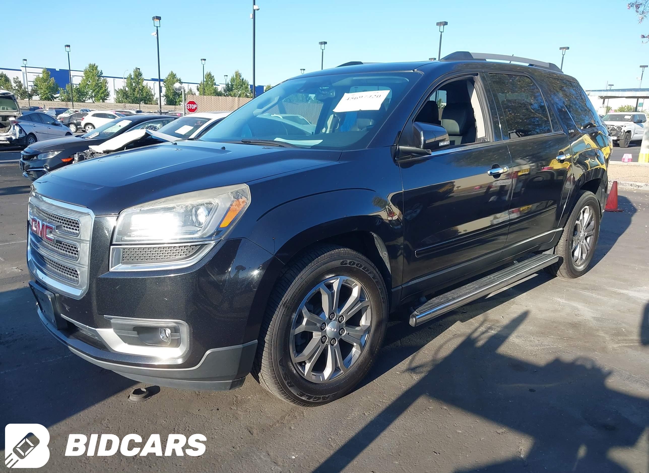 2015 GMC Acadia, Slt