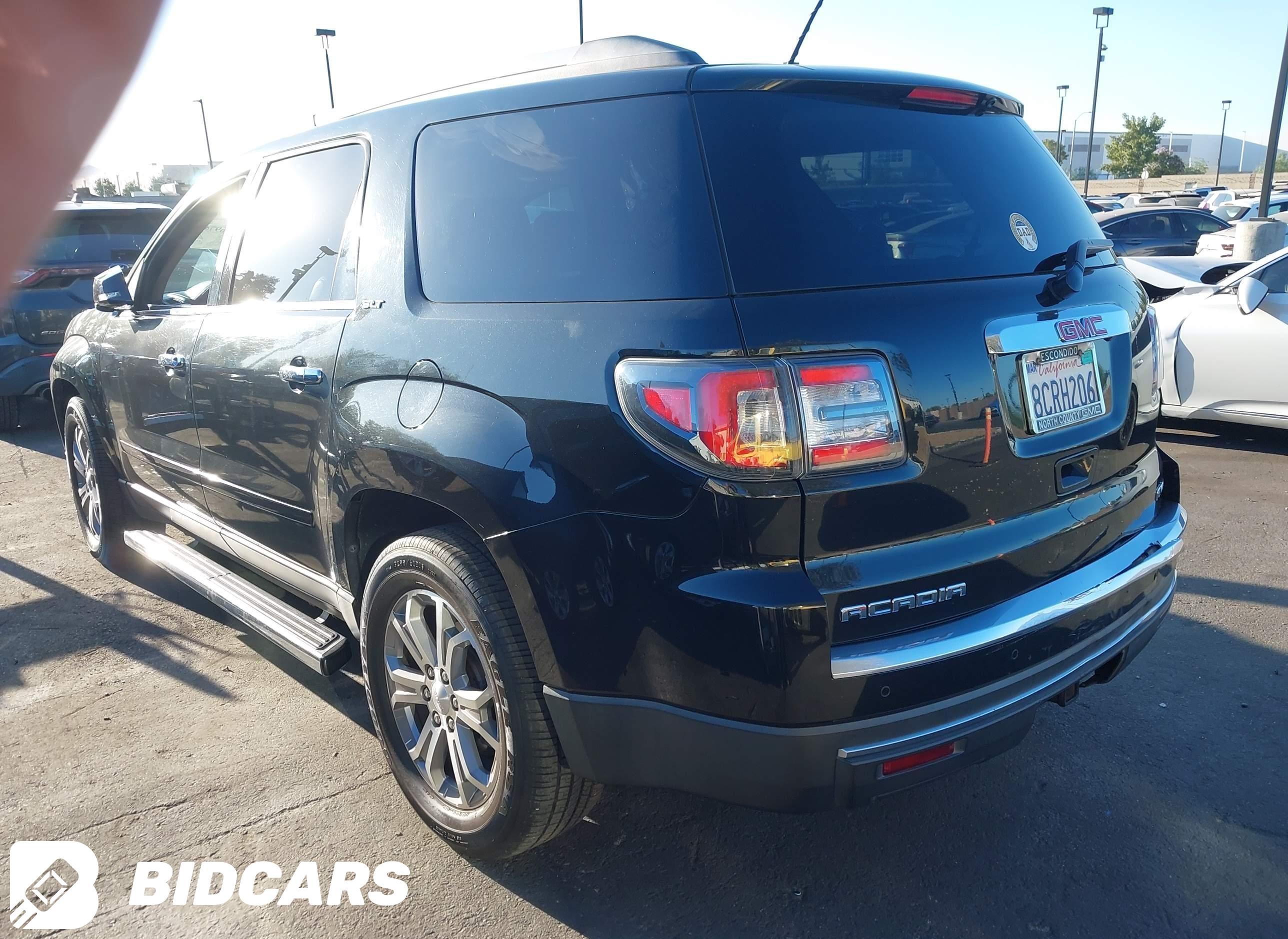 2015 GMC Acadia, Slt