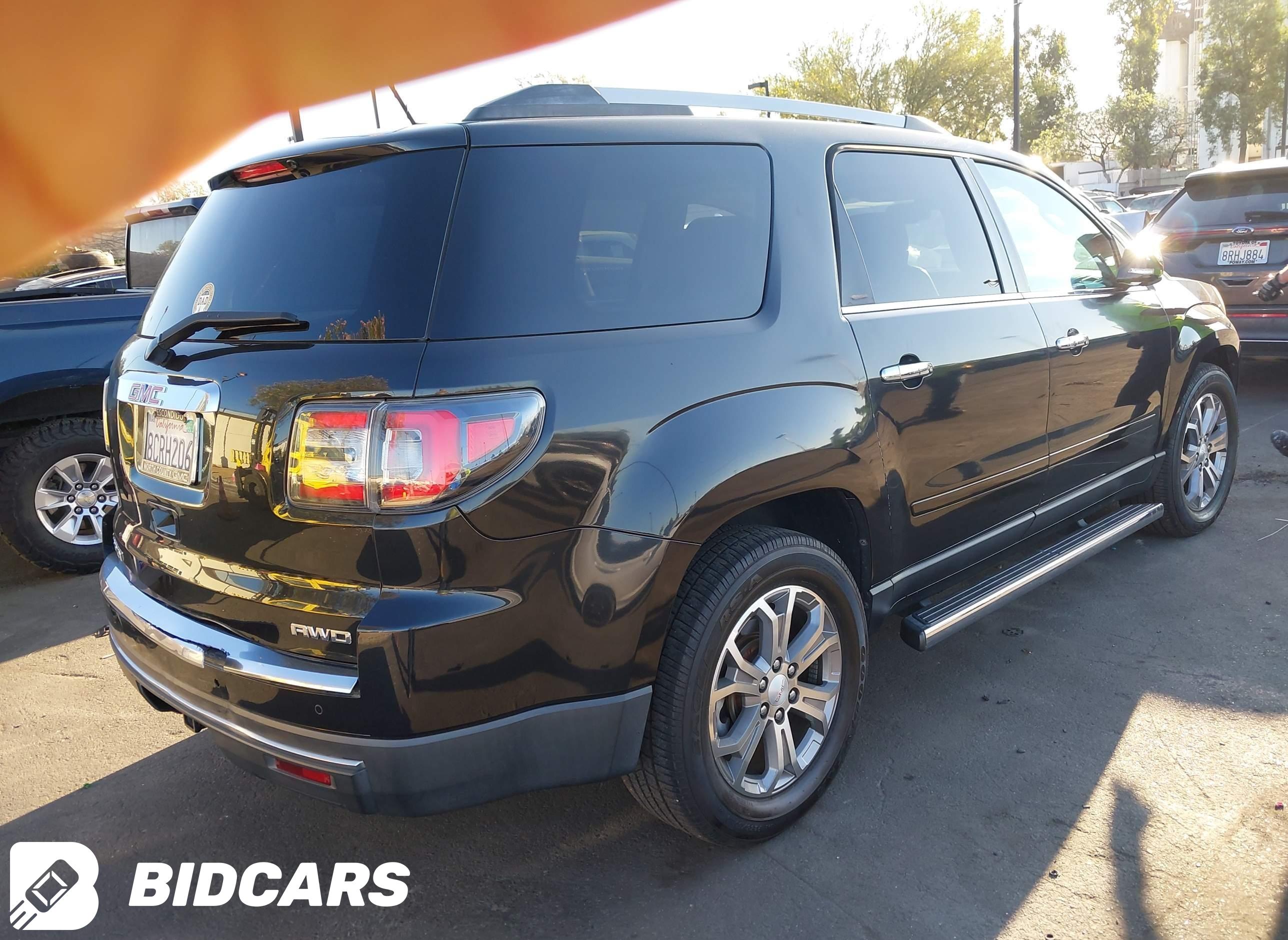 2015 GMC Acadia, Slt