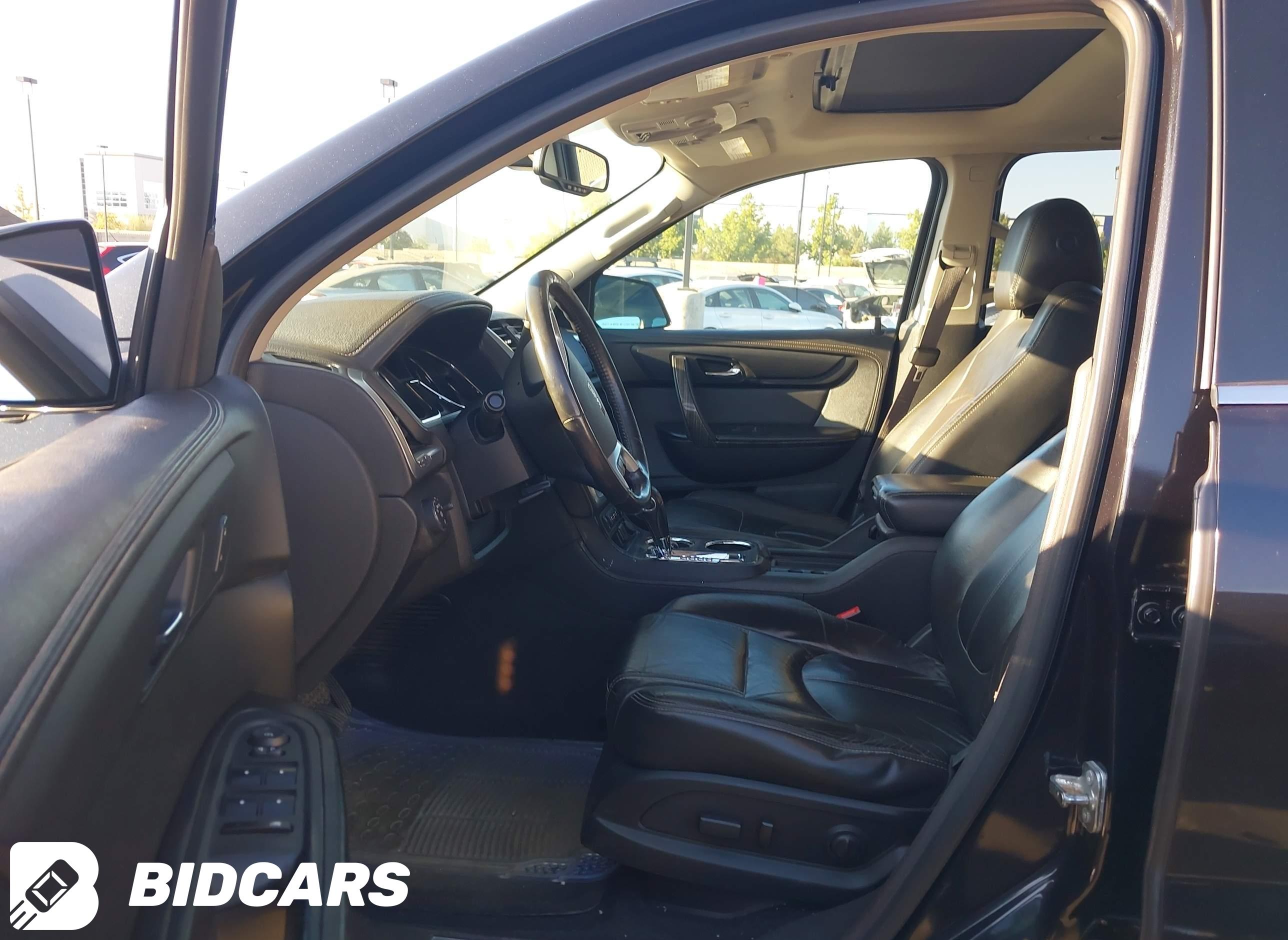 2015 GMC Acadia, Slt