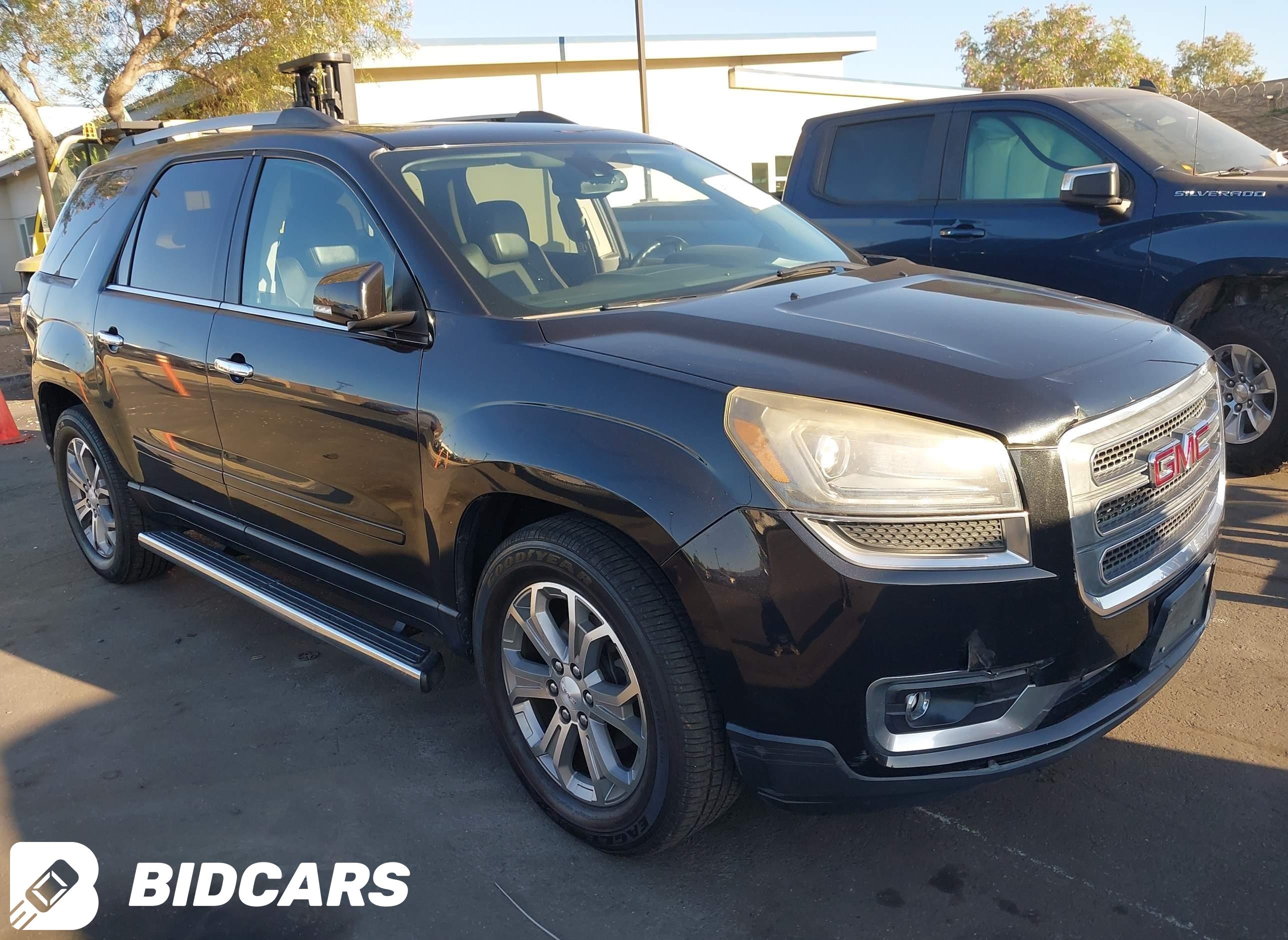 2015 GMC Acadia, Slt