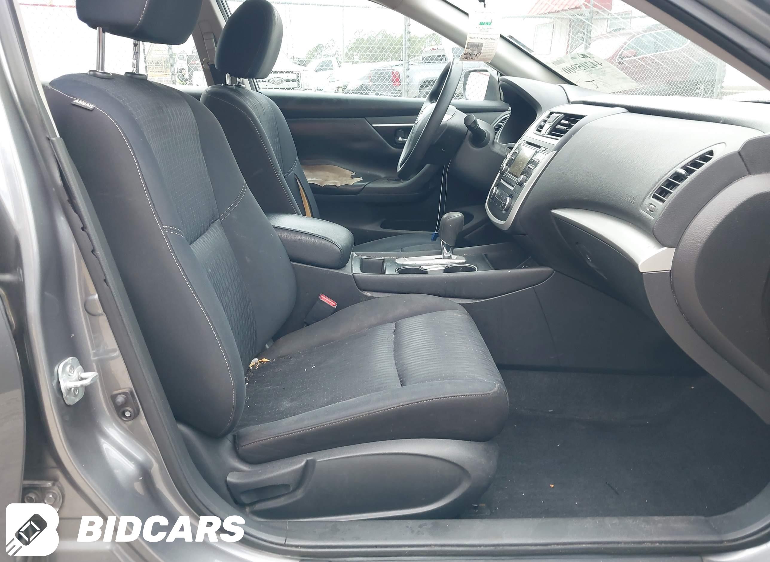 2016 Nissan Altima, 2.5 S