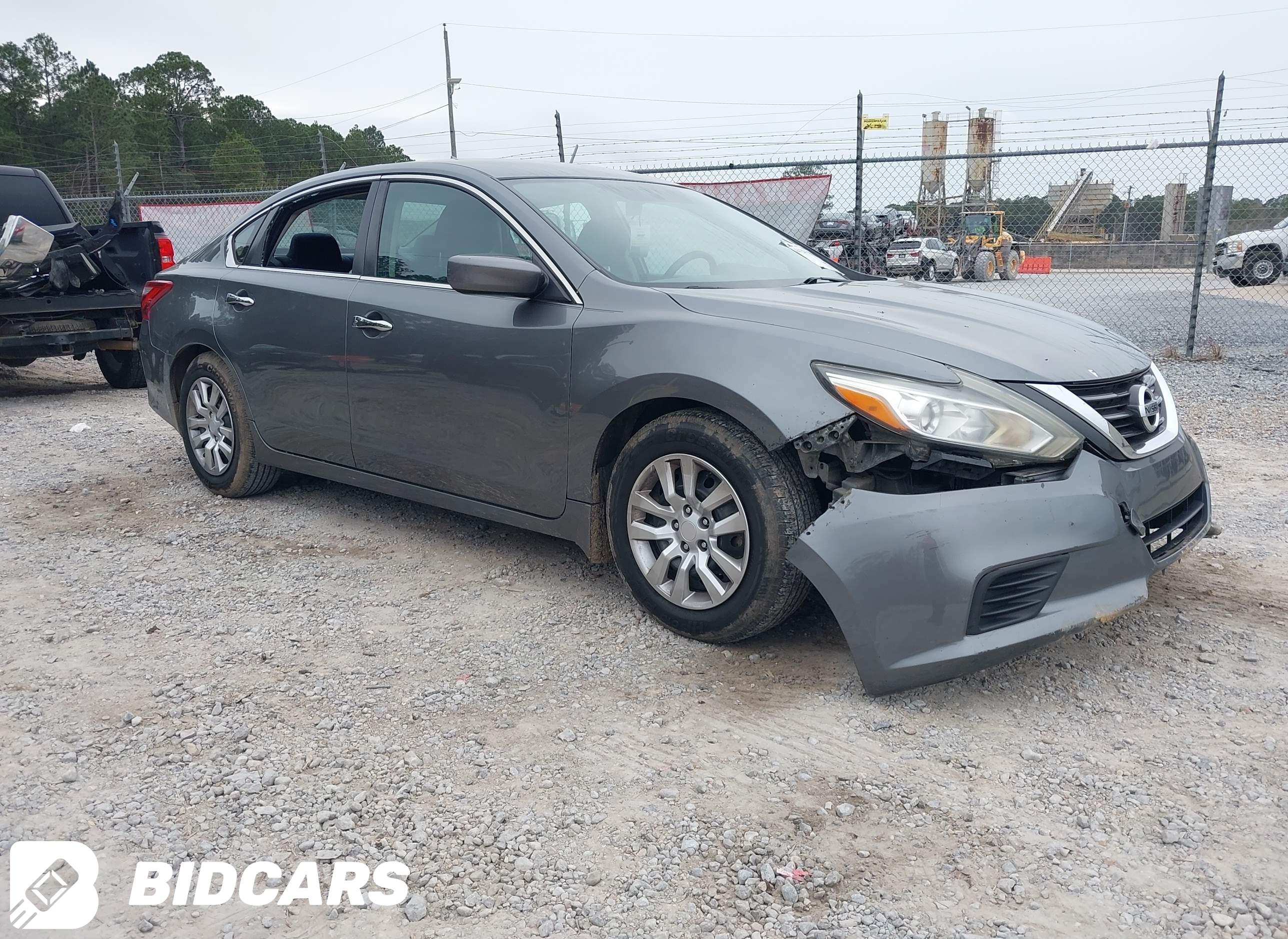 2016 Nissan Altima, 2.5 S