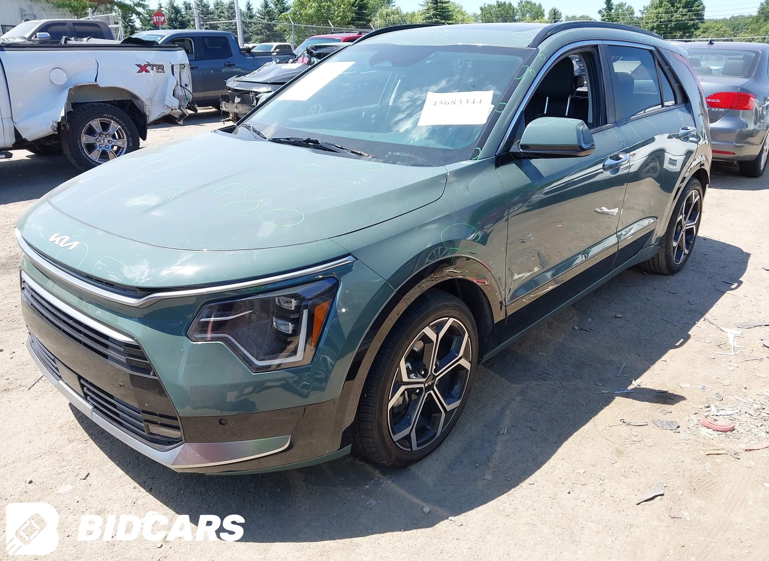 2023 KIA Niro, Sx Touring