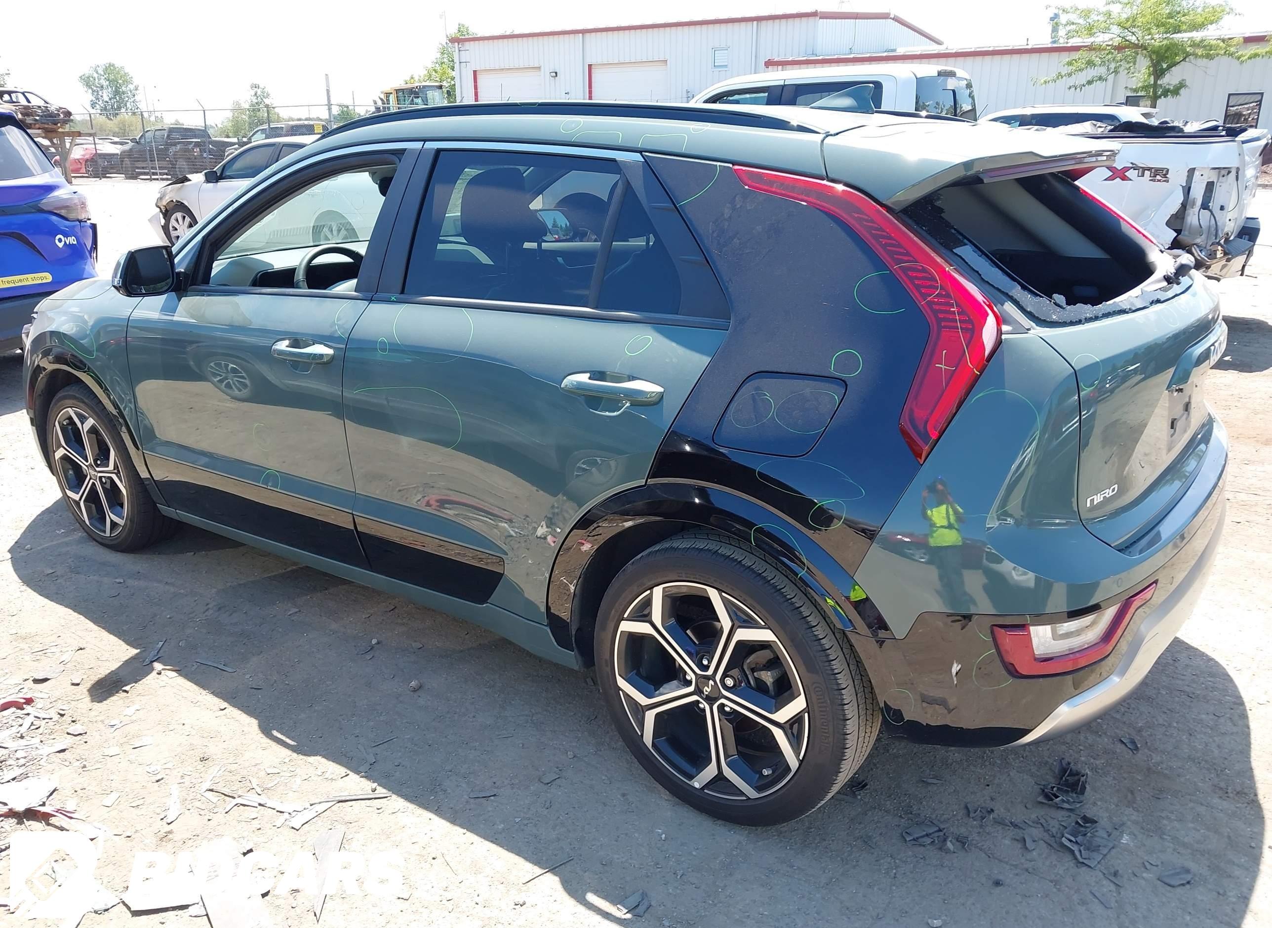 2023 KIA Niro, Sx Touring