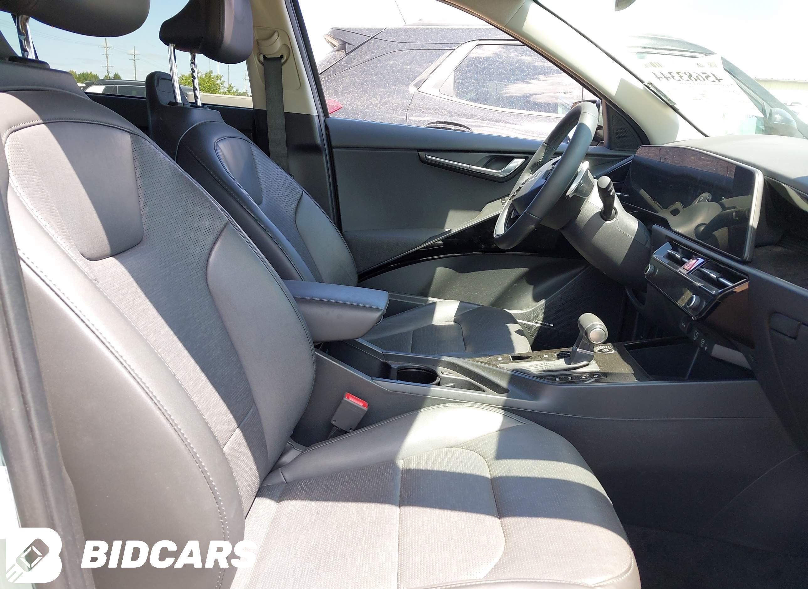 2023 KIA Niro, Sx Touring