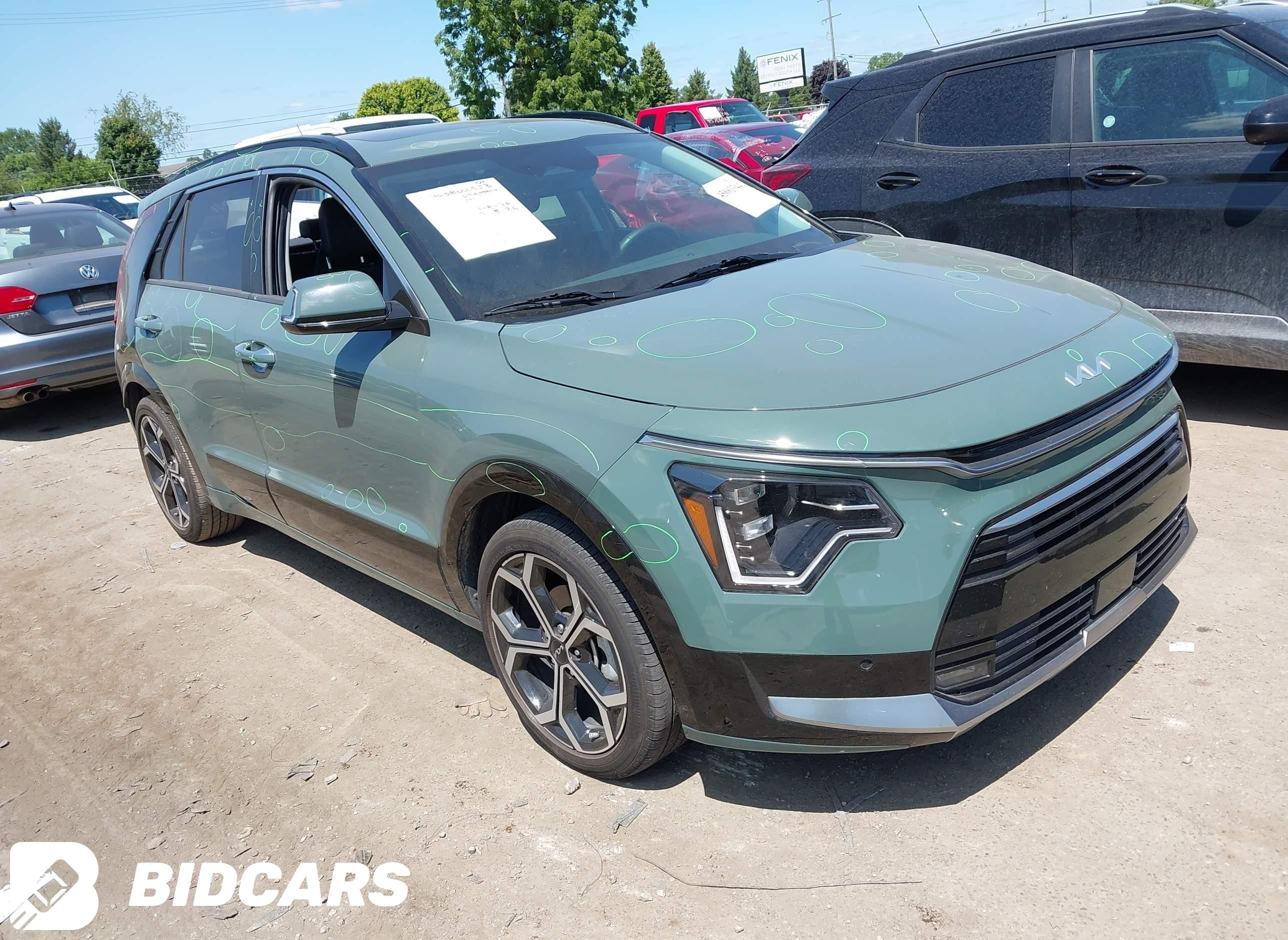 2023 KIA Niro, Sx Touring