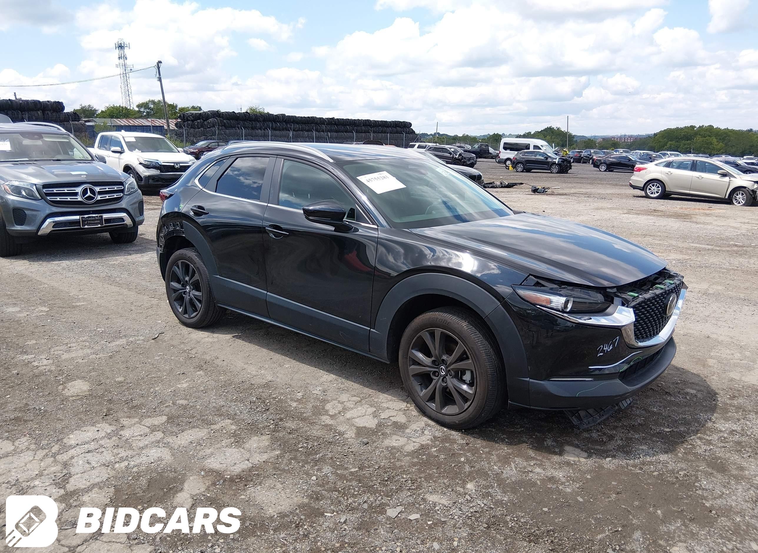 2024 Mazda CX-30, 2.5 S Selec...