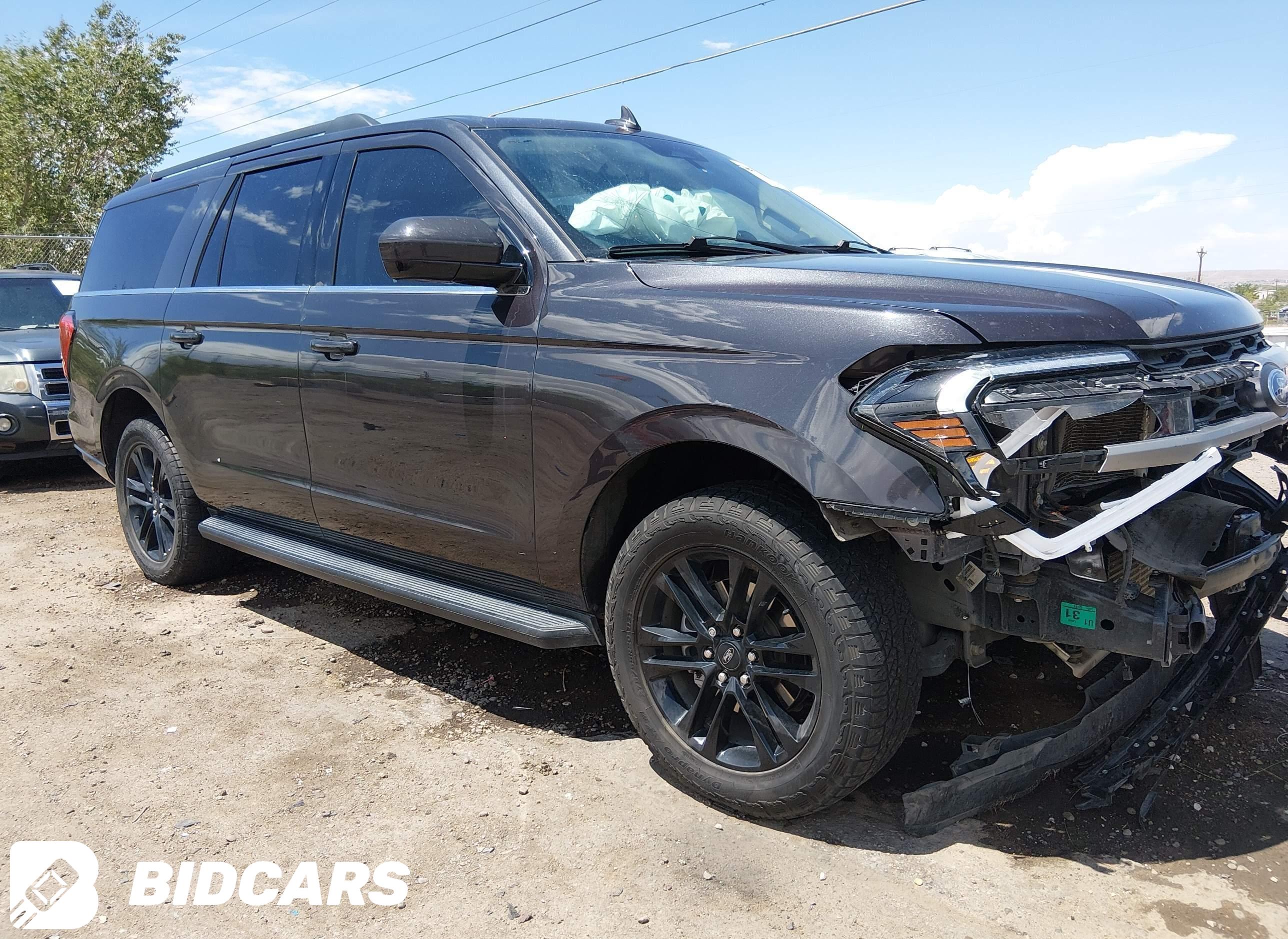 2024 Ford Expedition, Xlt Max
