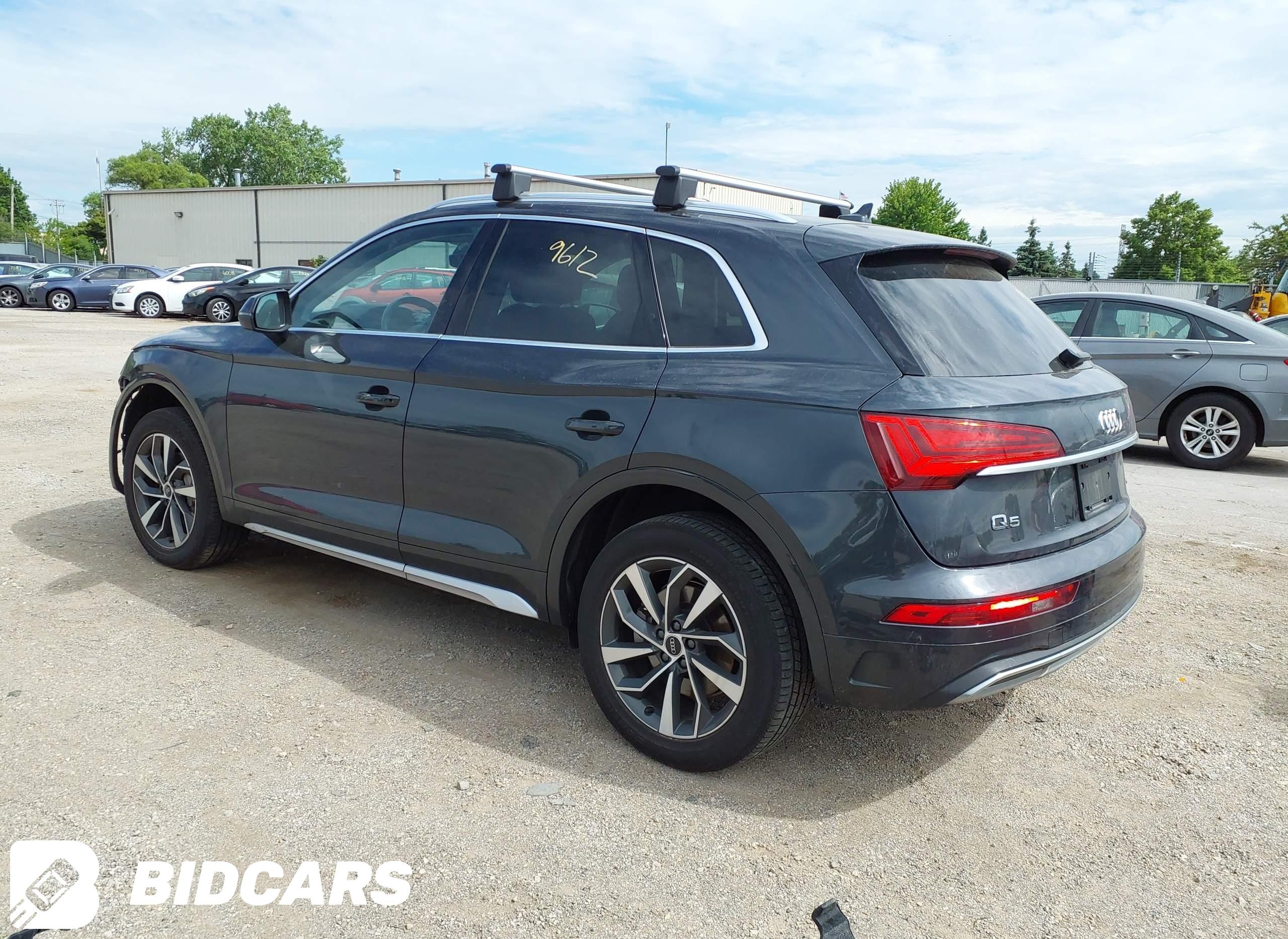2021 Audi Q5, Premium Plus 45...