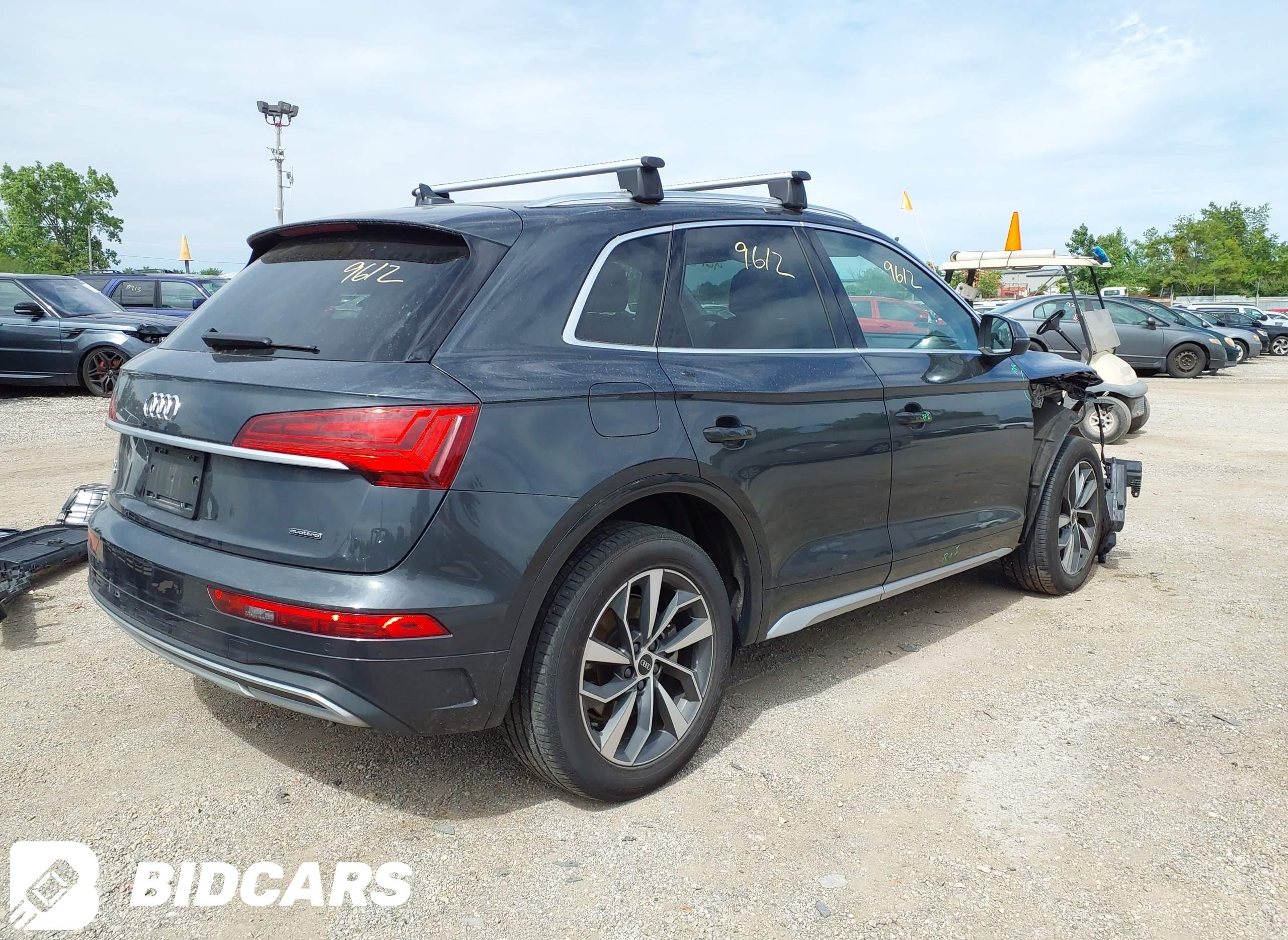 2021 Audi Q5, Premium Plus 45...