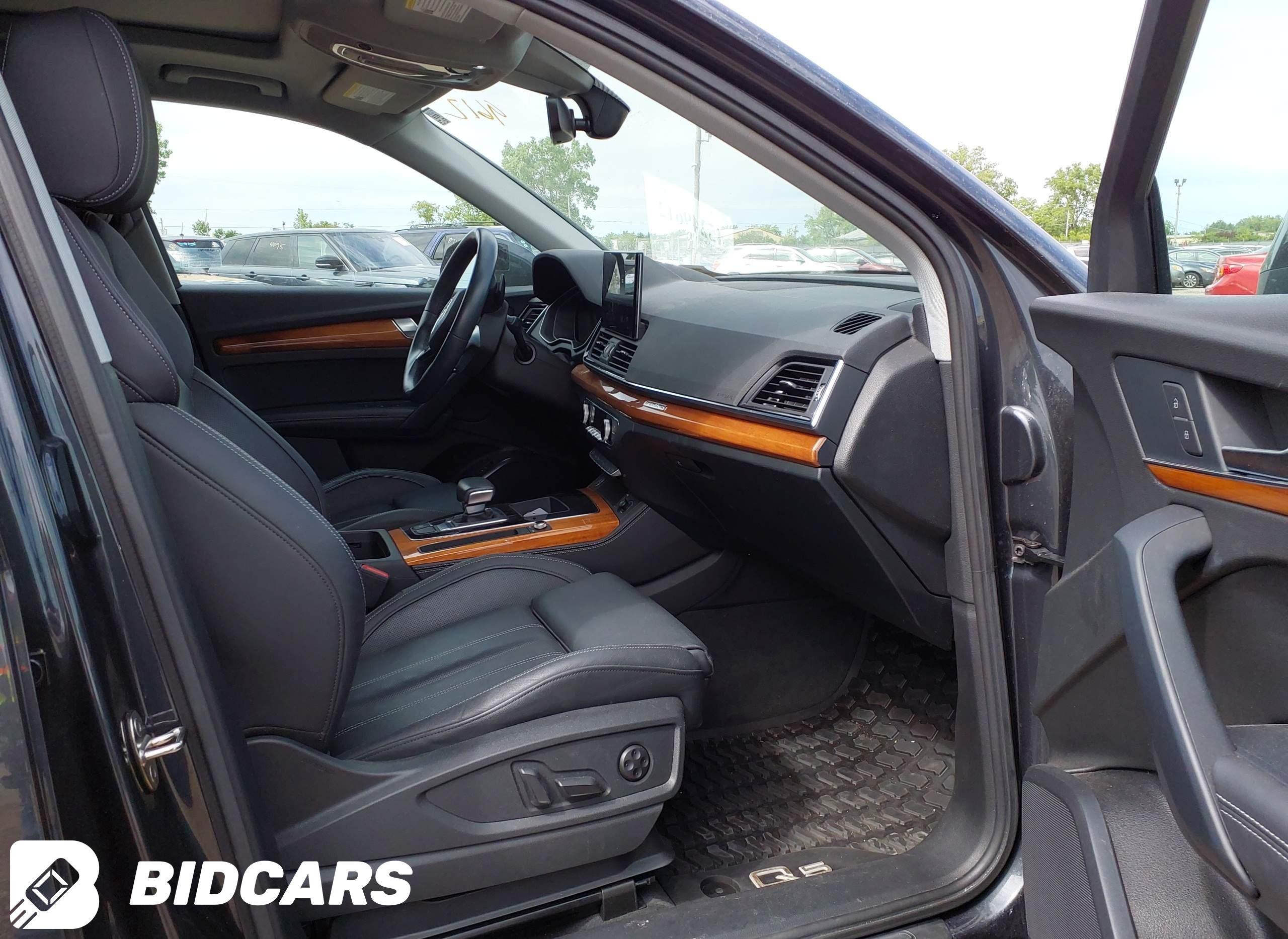 2021 Audi Q5, Premium Plus 45...