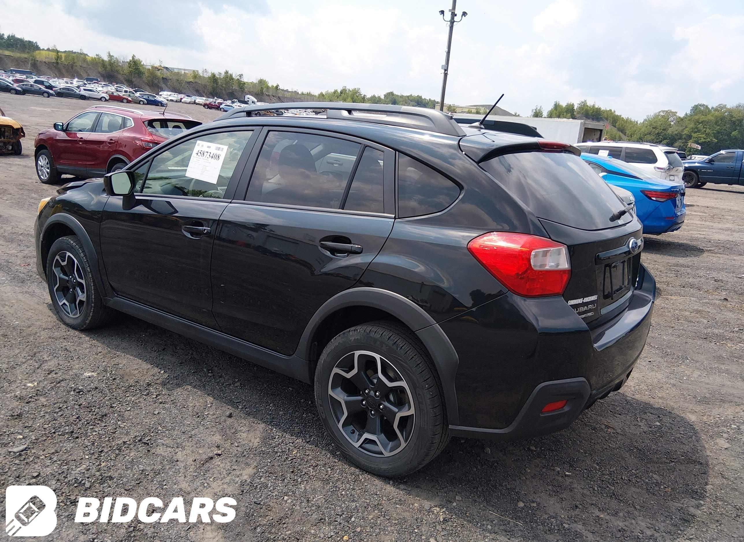 2015 Subaru XV, Crosstrek 2.0...