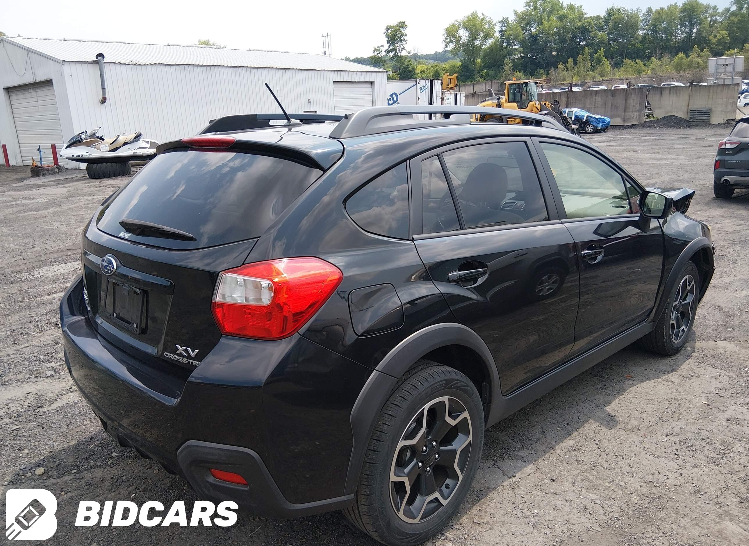 2015 Subaru XV, Crosstrek 2.0...