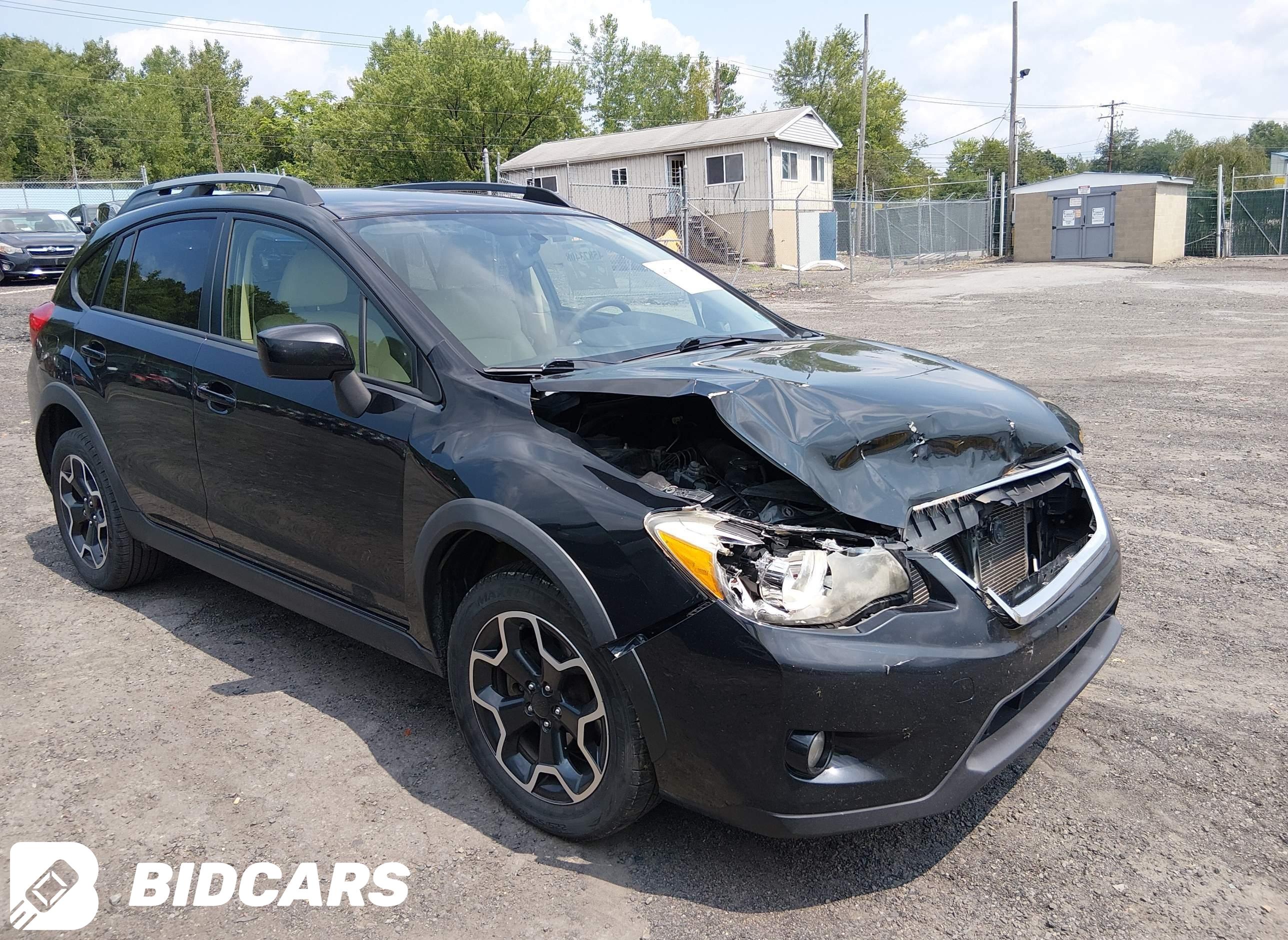 2015 Subaru XV, Crosstrek 2.0...