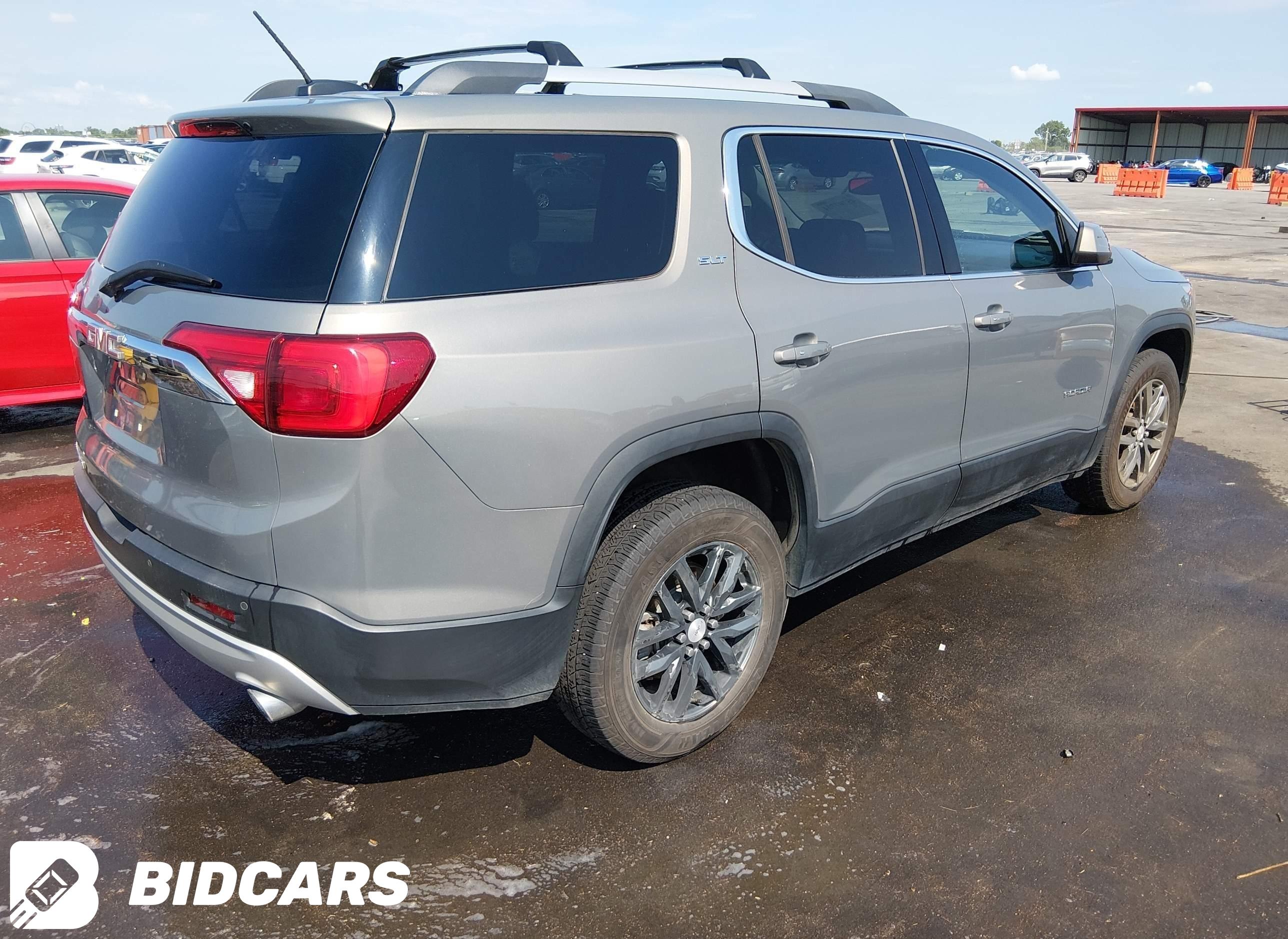 2019 GMC Acadia, Slt-1