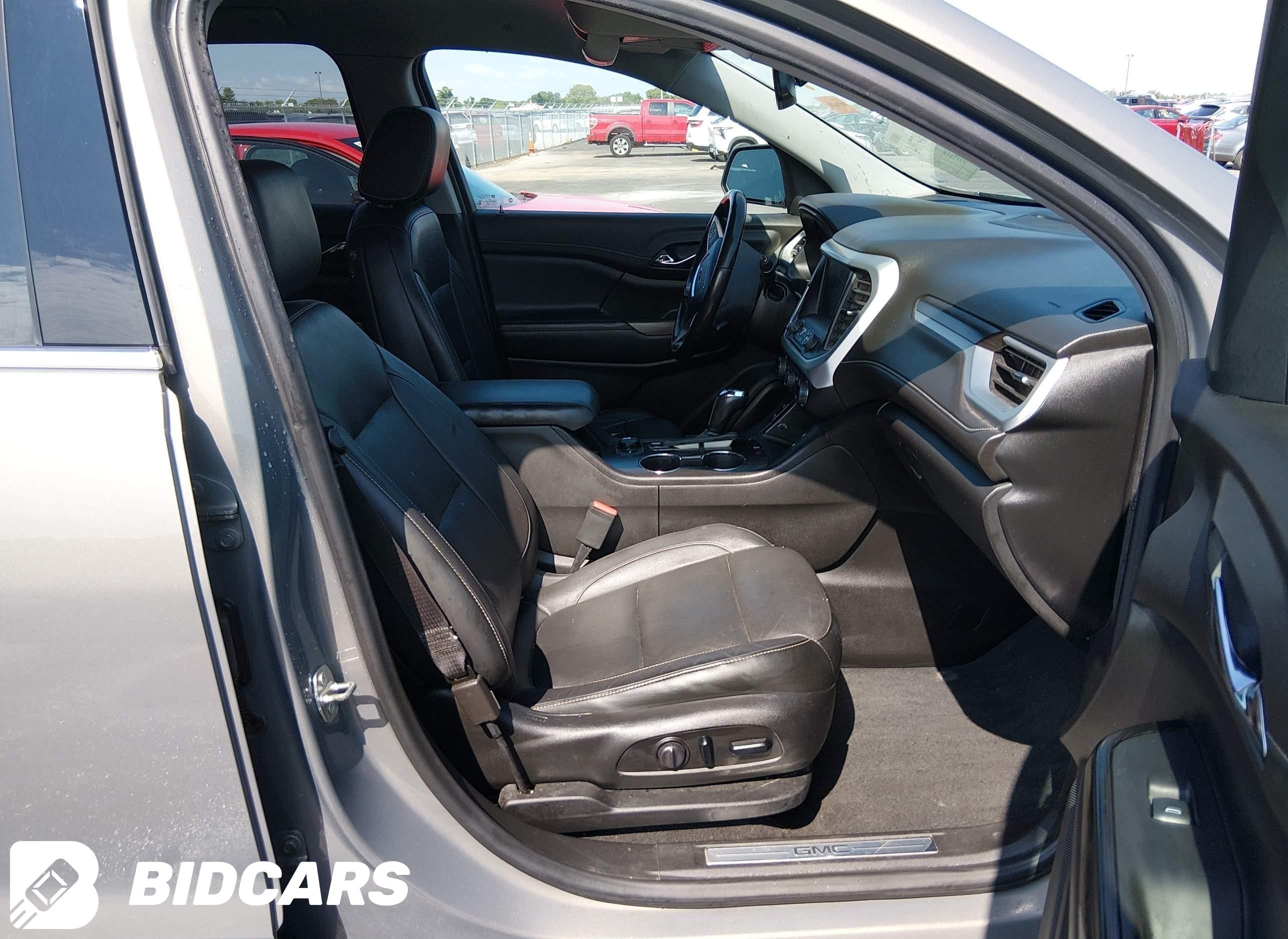 2019 GMC Acadia, Slt-1