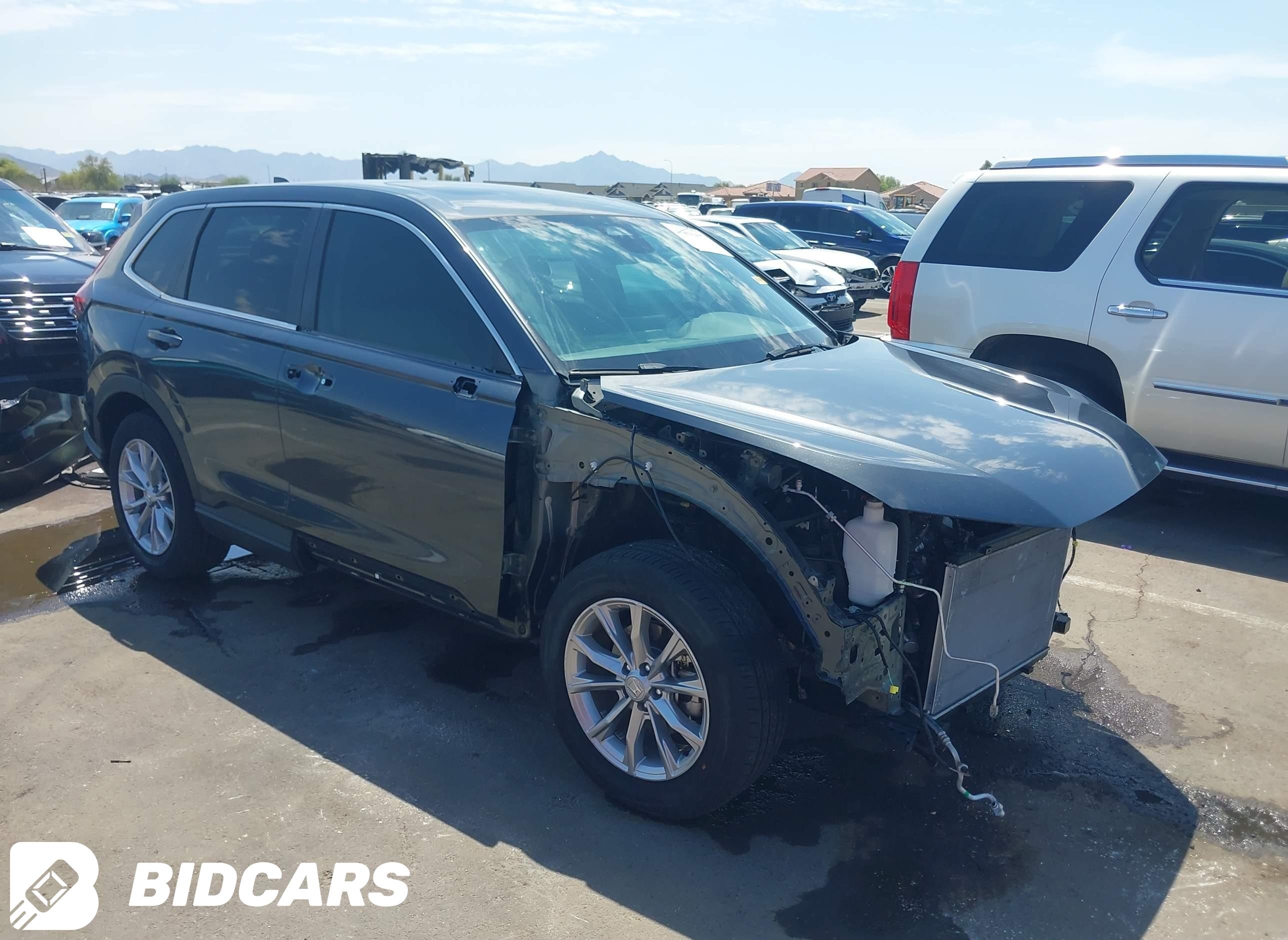2025 Honda CR-V, Ex-L Awd