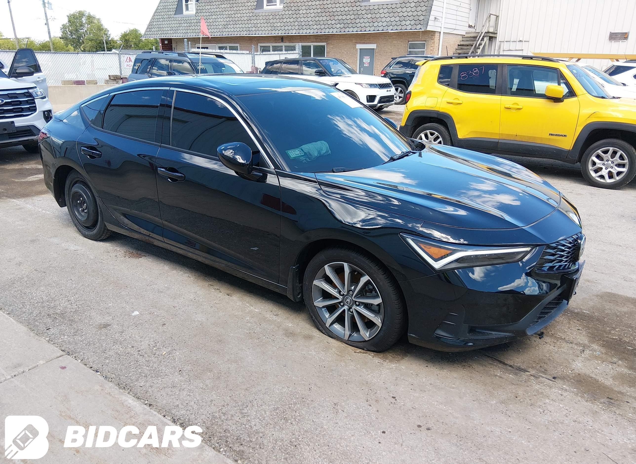 2026 Acura Integra, Fwd