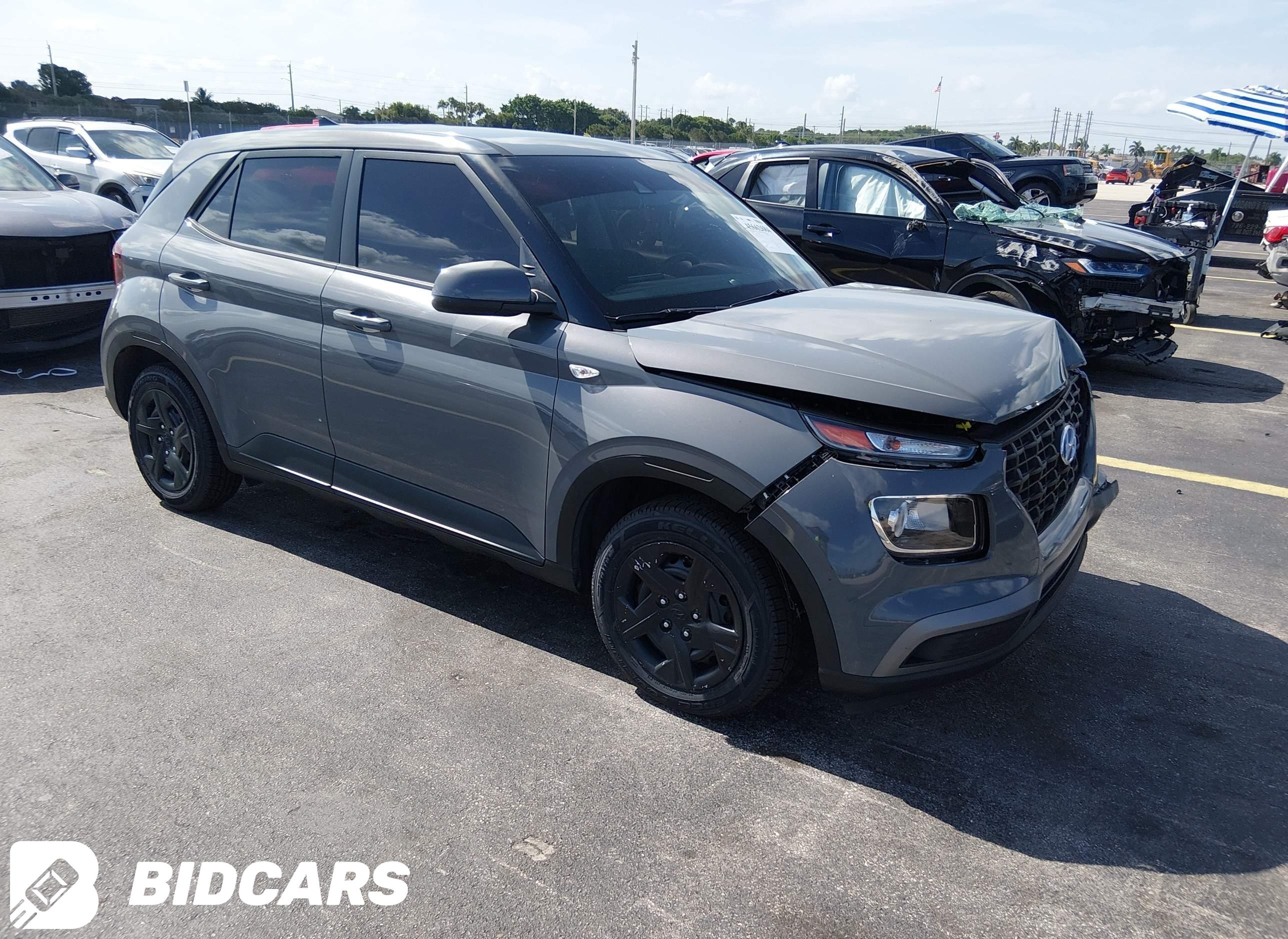 2020 Hyundai Venue, SE