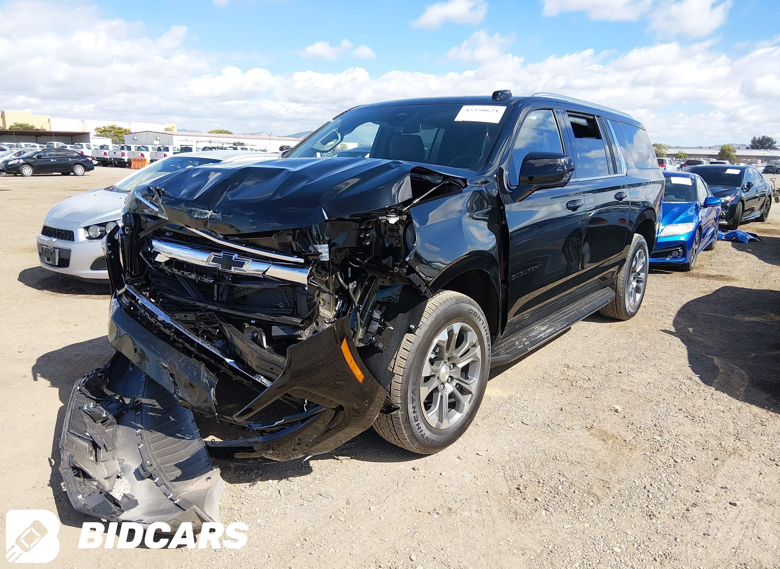 2026 Chevrolet Suburban, Lt, Rwd