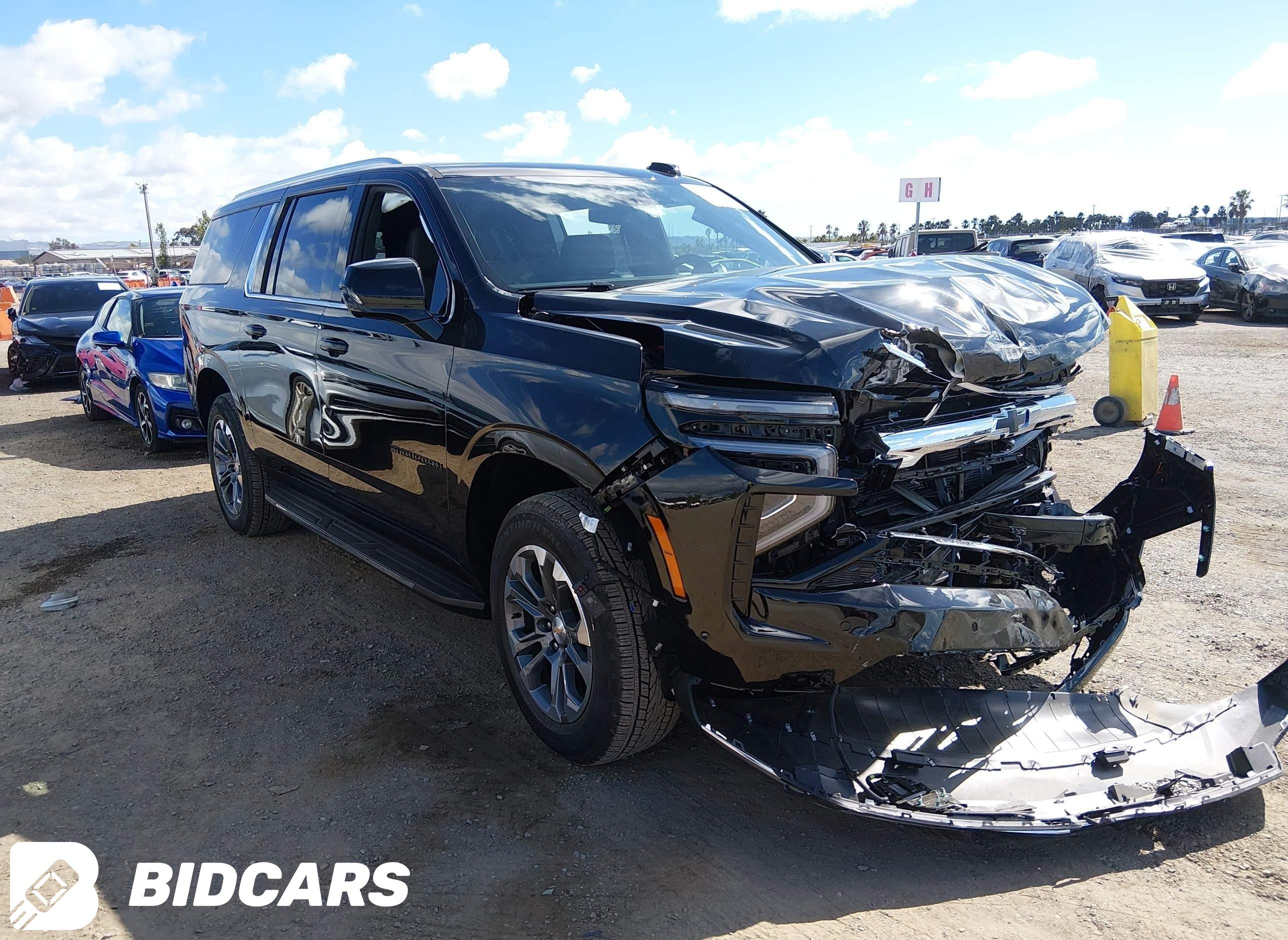 2026 Chevrolet Suburban, Lt, Rwd