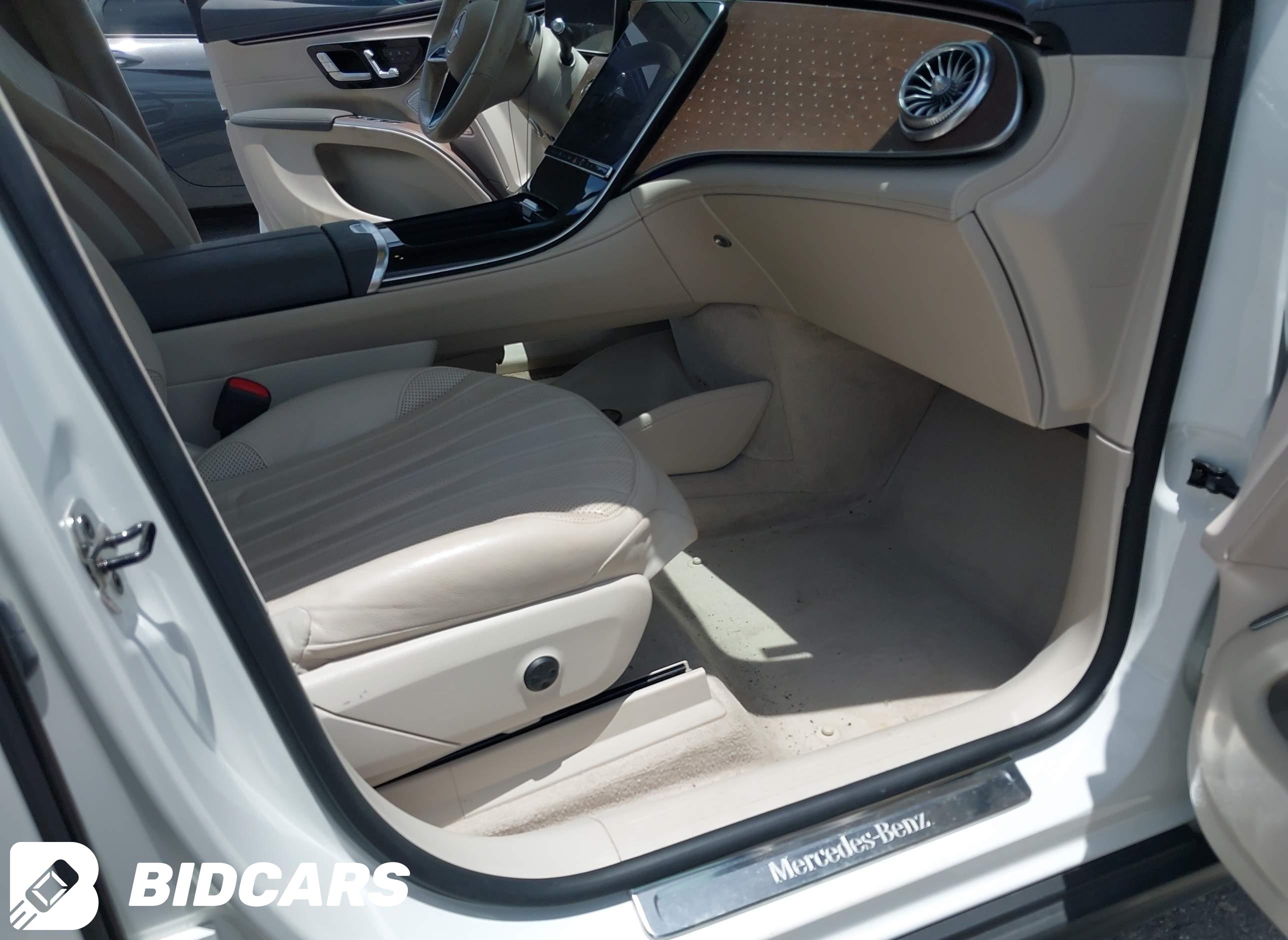 2023 Mercedes-Benz Eqs 450+ Suv