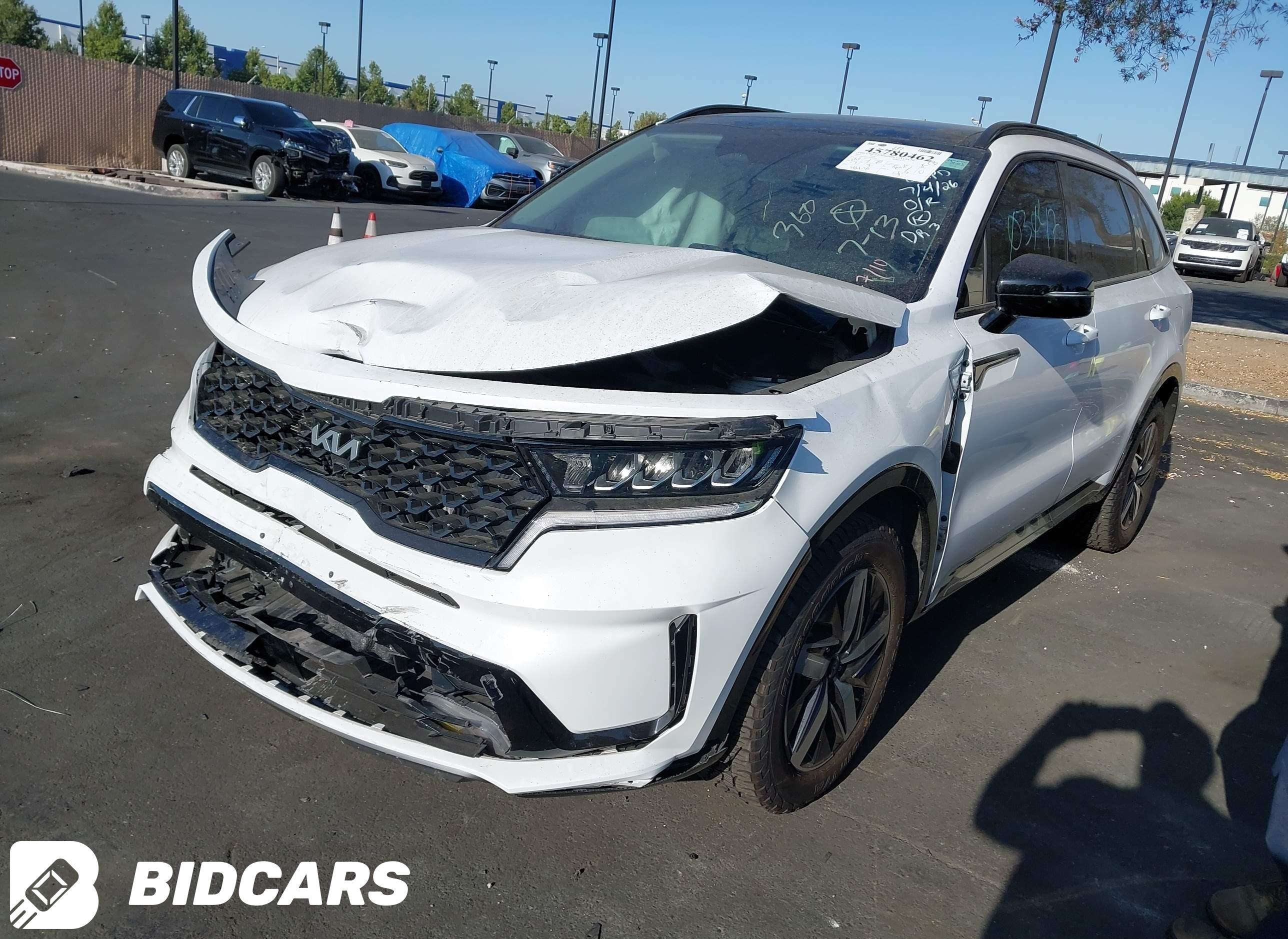2023 KIA Sorento, EX