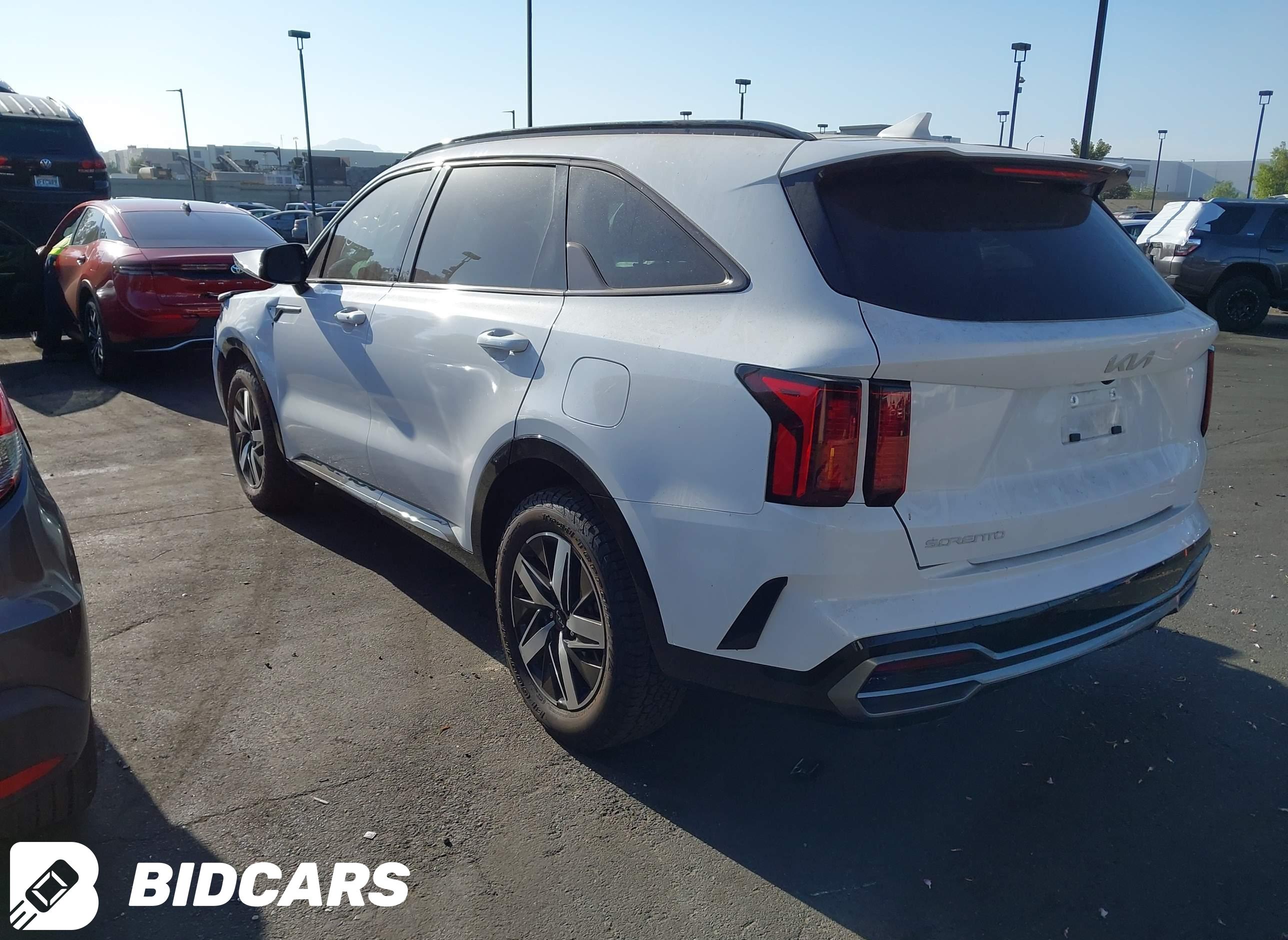 2023 KIA Sorento, EX