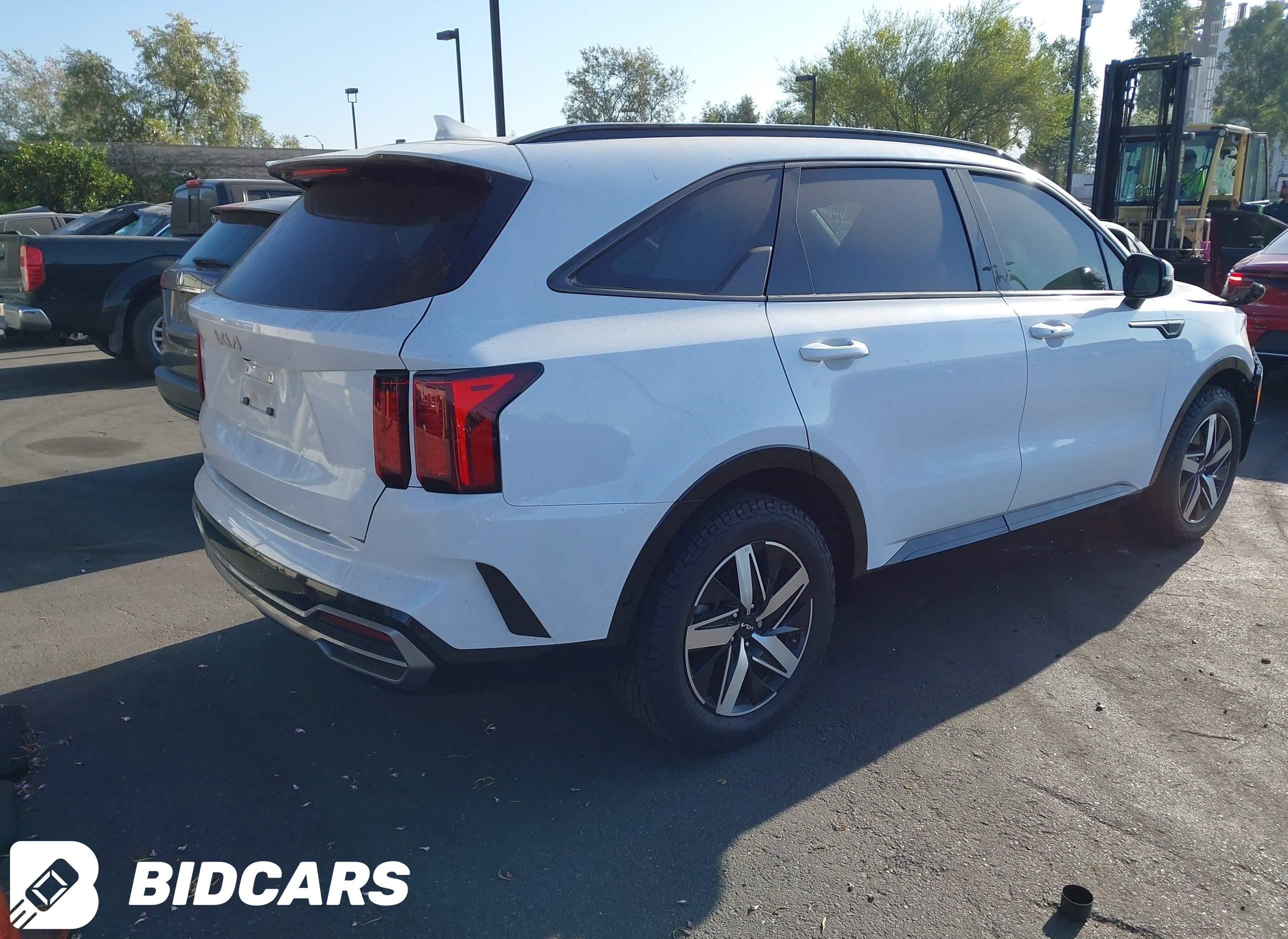 2023 KIA Sorento, EX