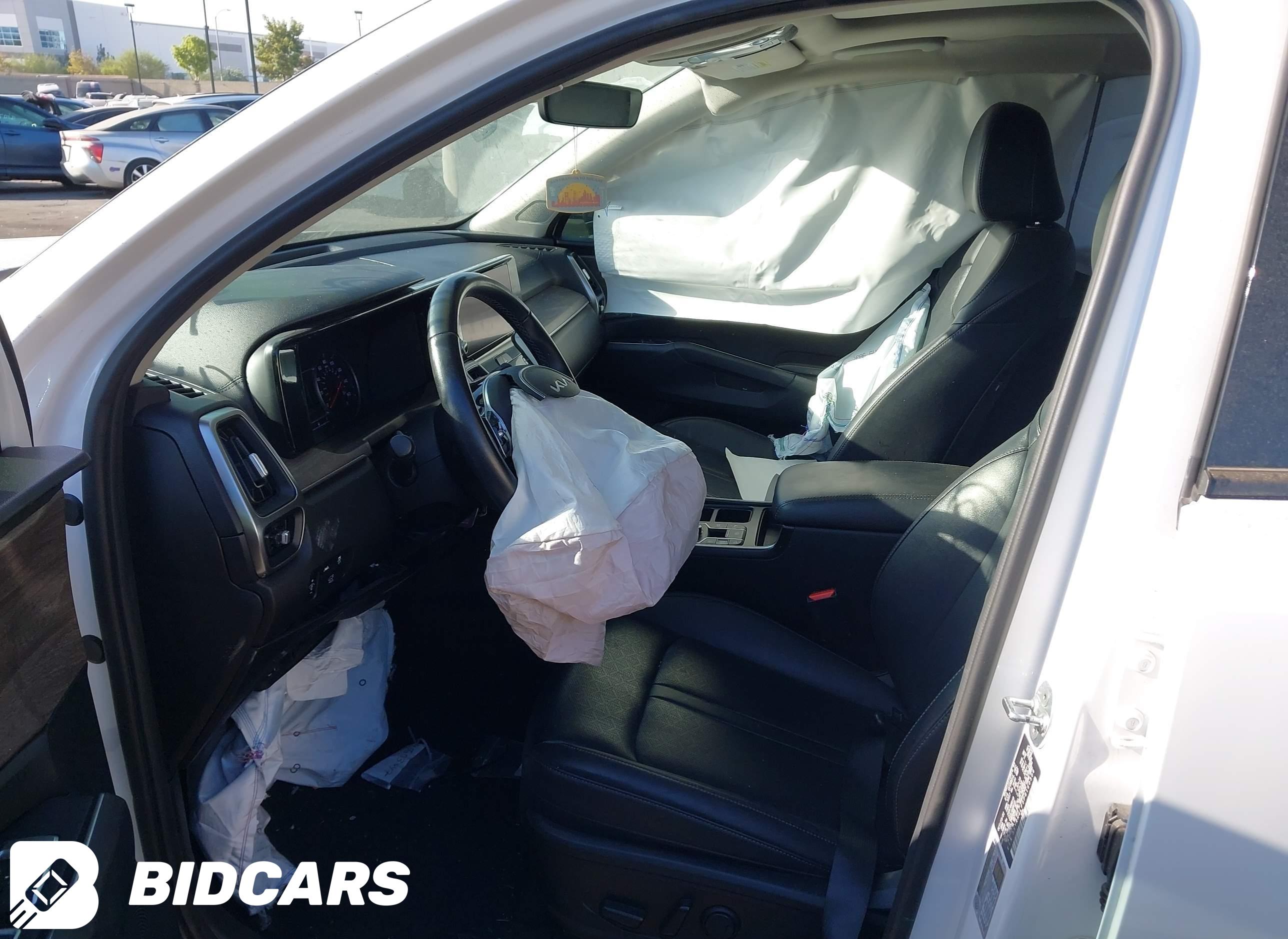 2023 KIA Sorento, EX