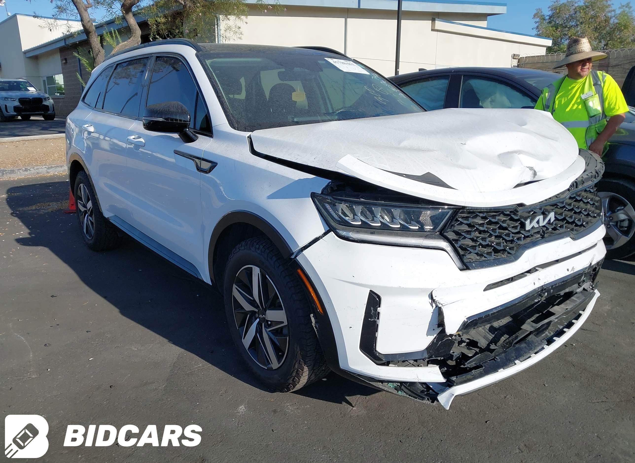 2023 KIA Sorento, EX