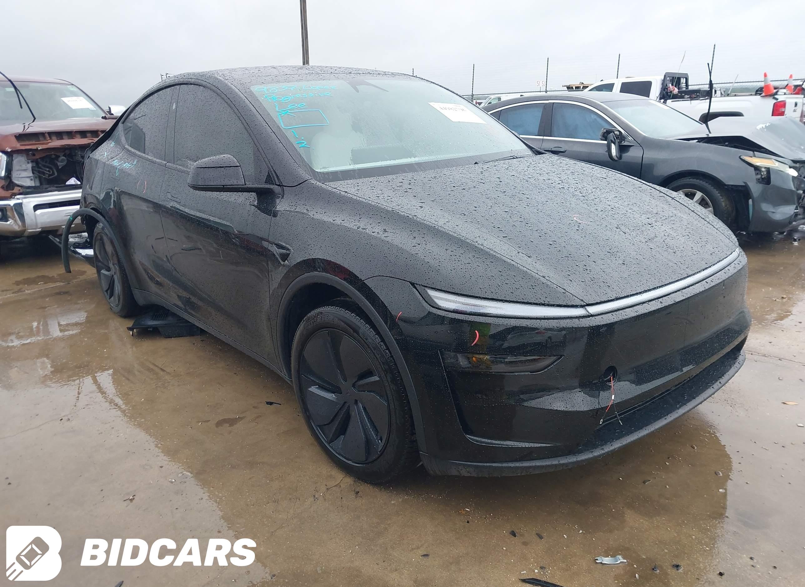 2026 Tesla Model Y, Premium R...