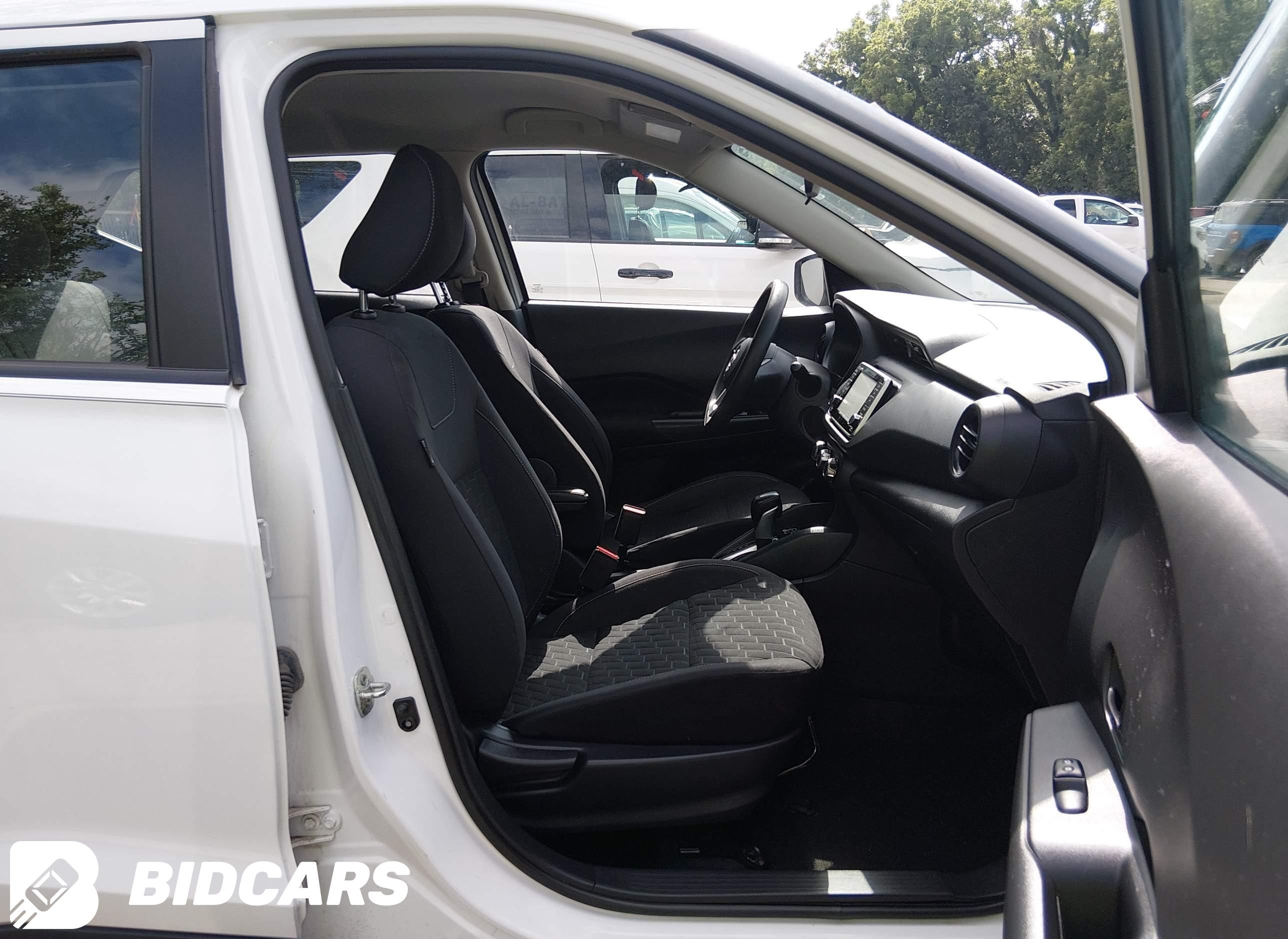 2021 Nissan Kicks, S Xtronic Cvt