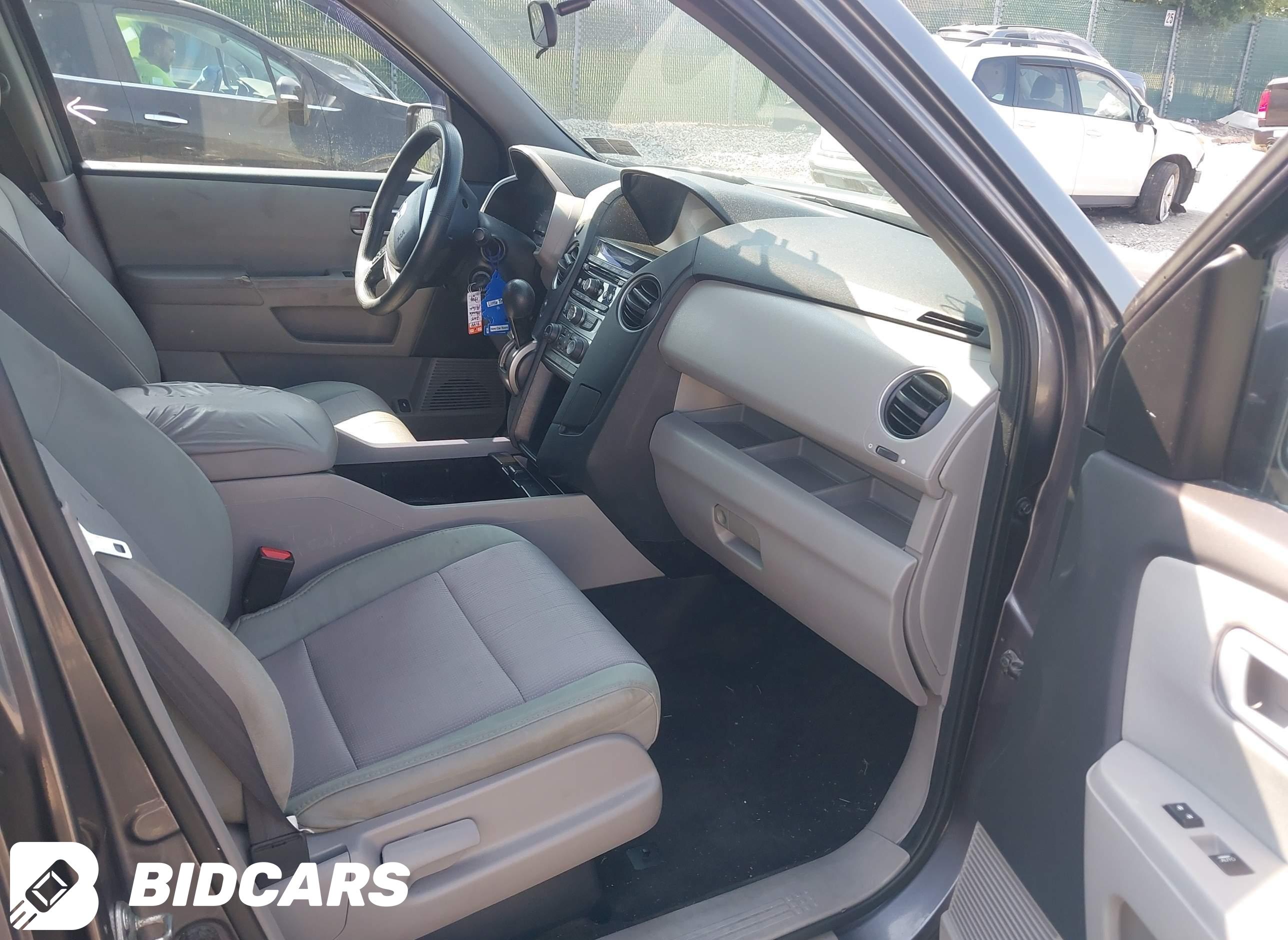 2015 Honda Pilot, EX