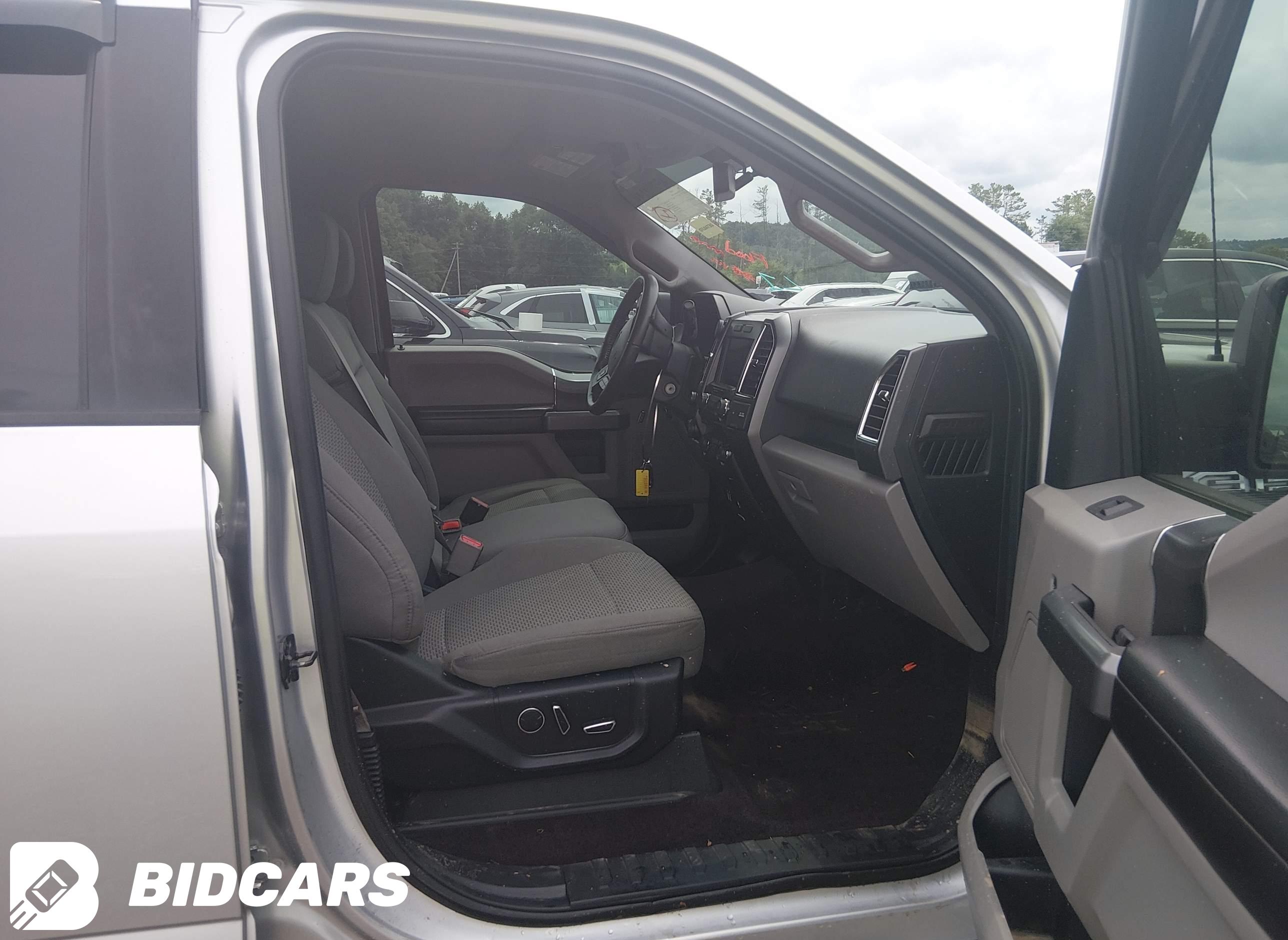 2016 Ford F-150, Xlt