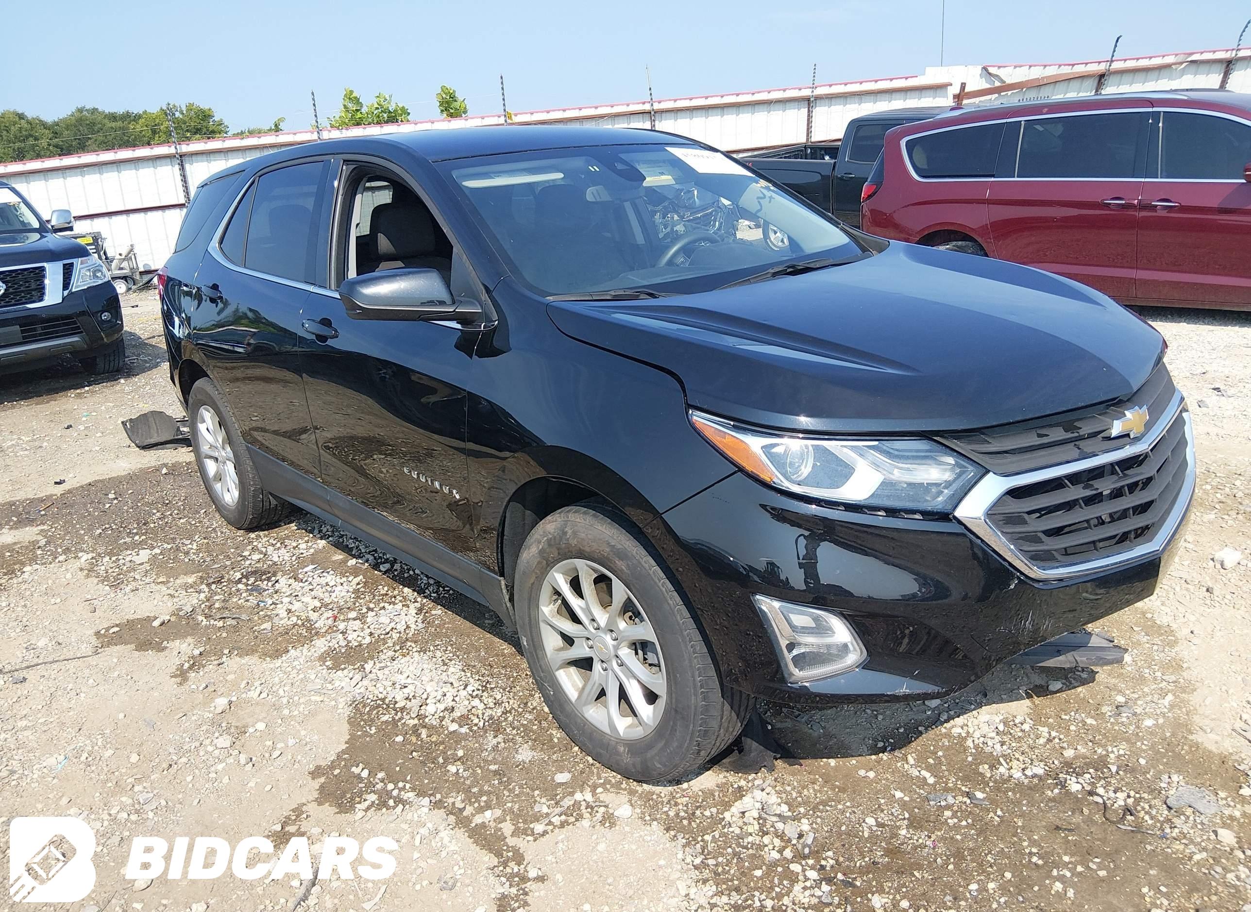 2020 Chevrolet Equinox, Awd L...