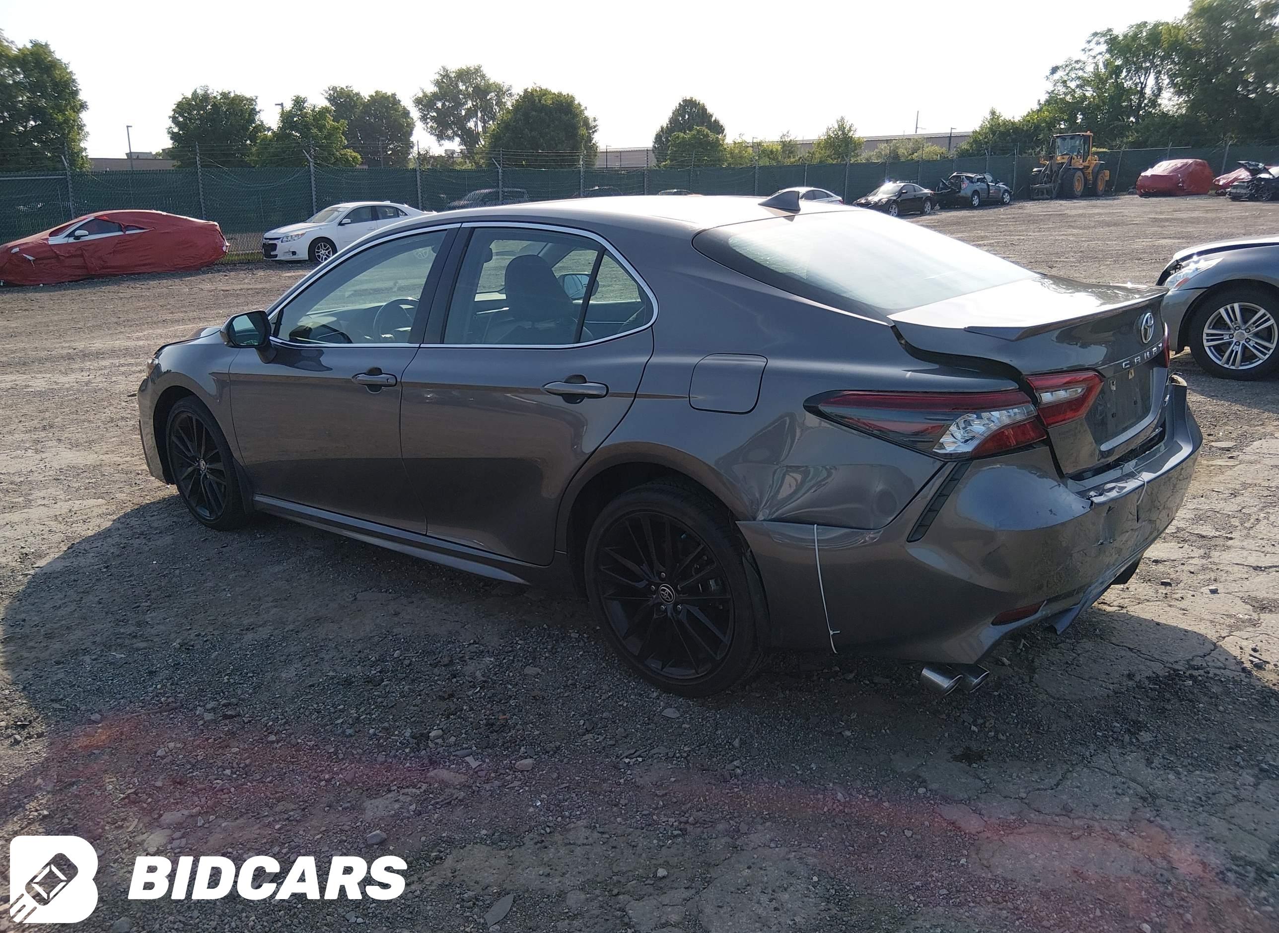 2021 Toyota Camry, Xse