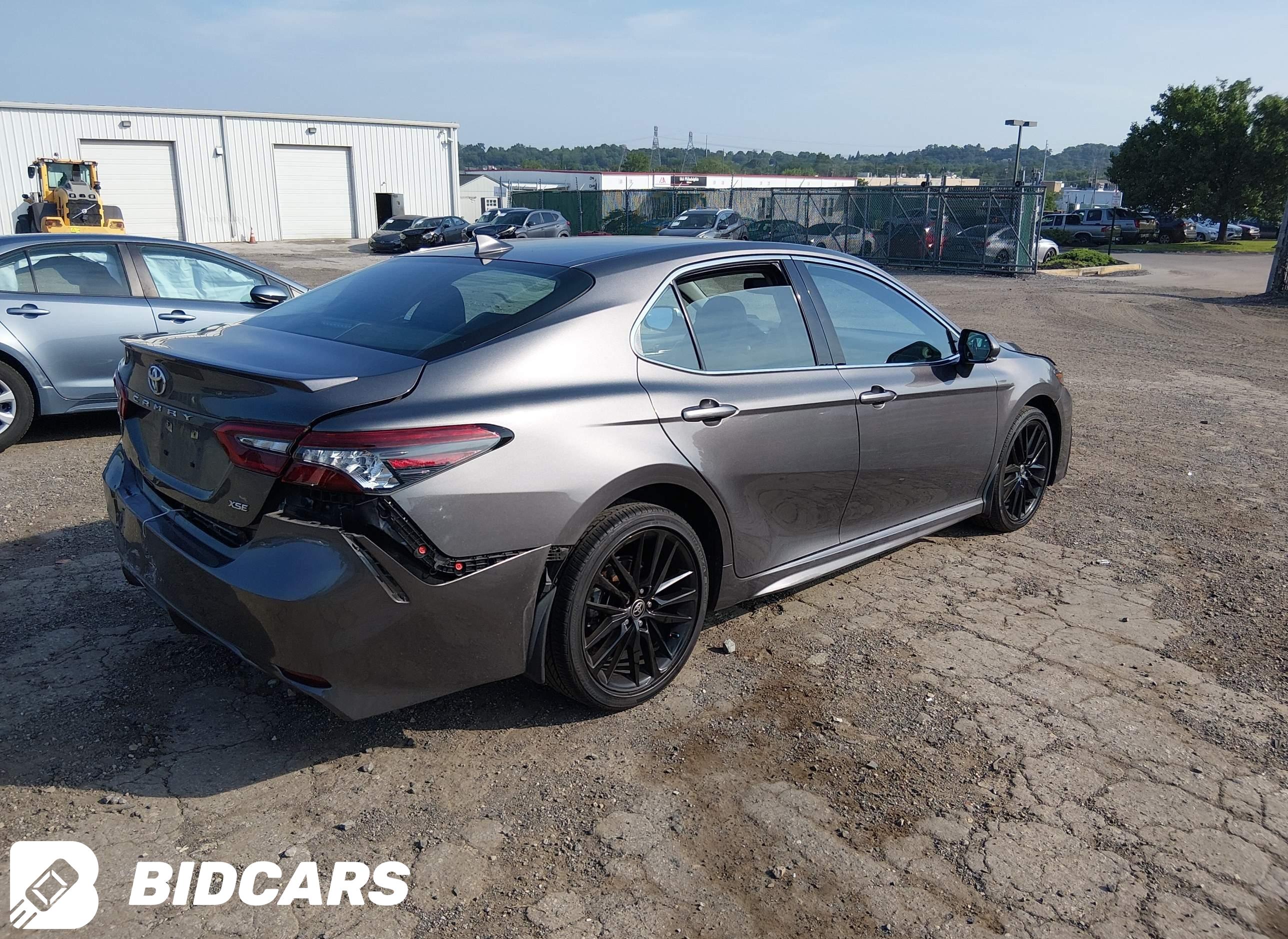2021 Toyota Camry, Xse