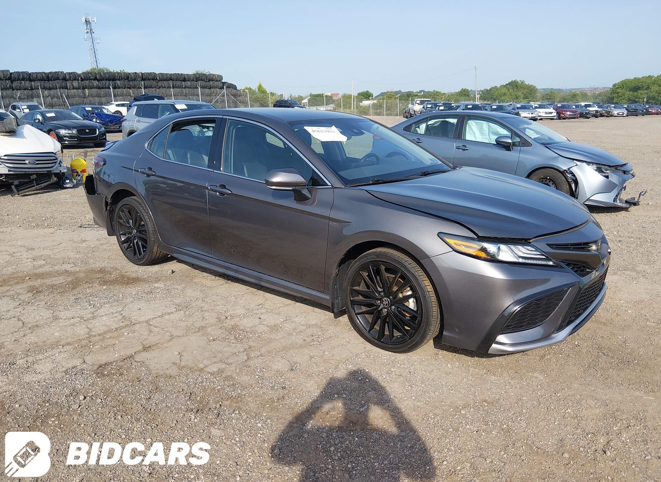 2021 Toyota Camry, Xse