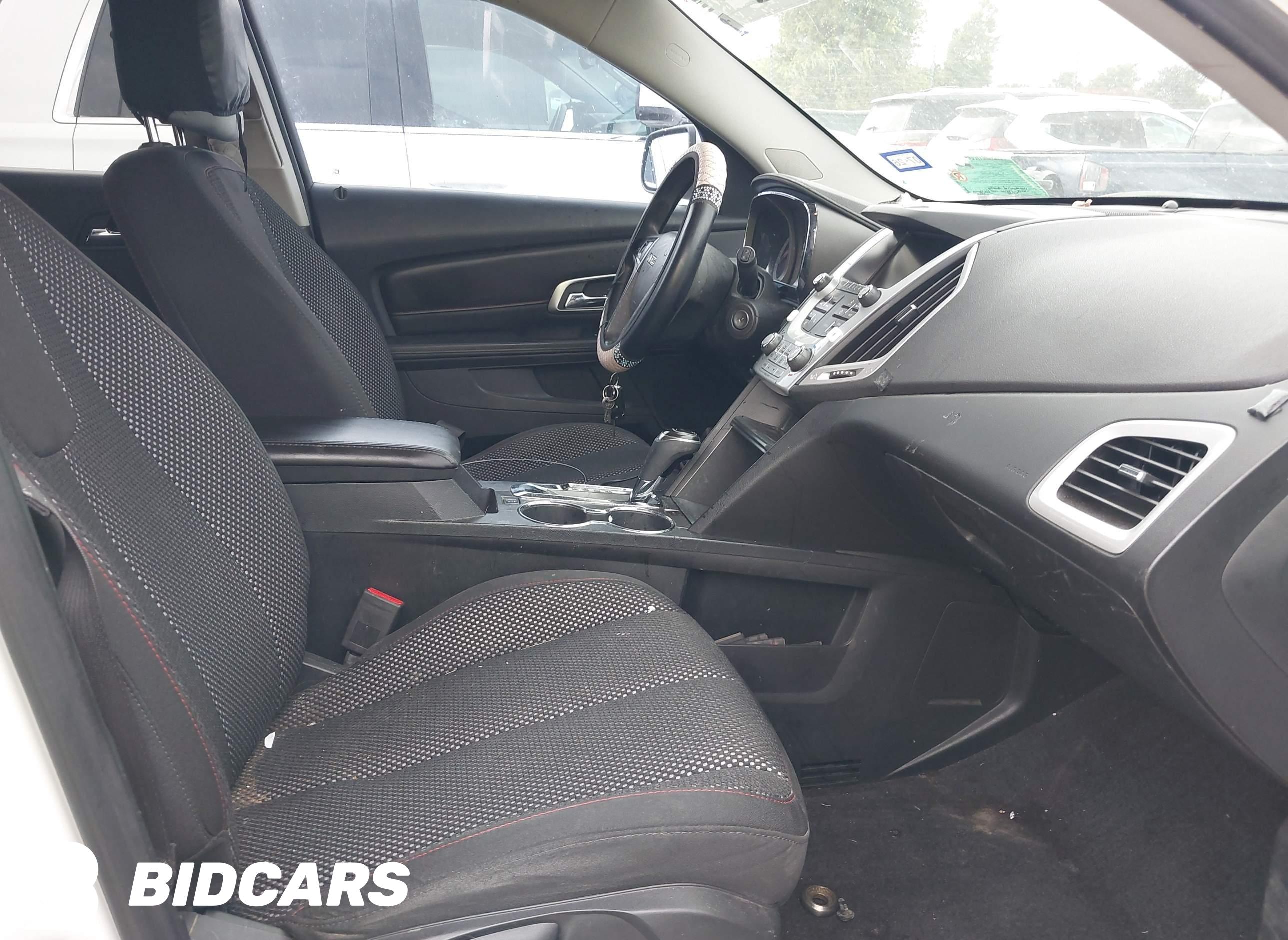 2016 GMC Terrain, Sle-1