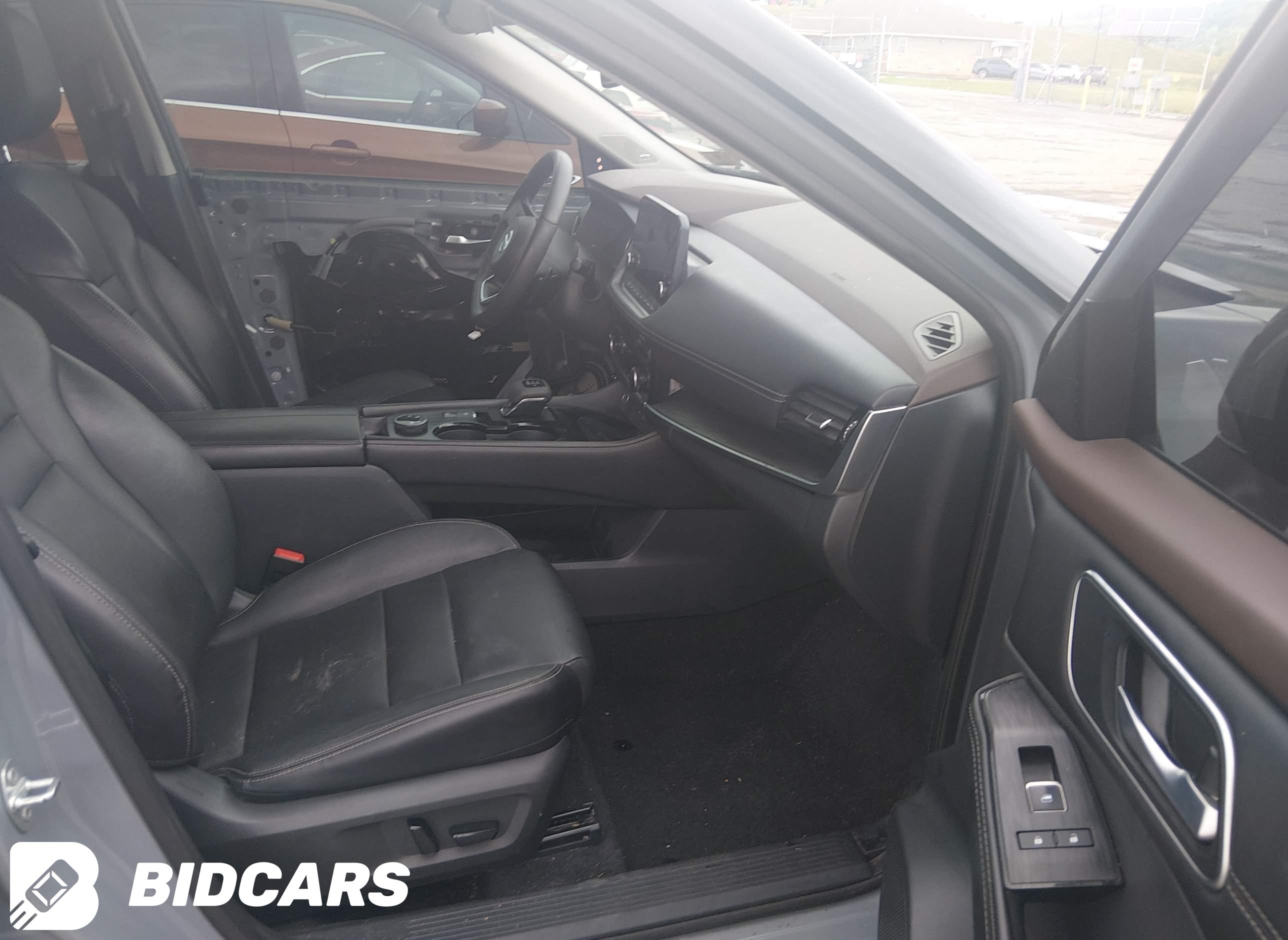 2021 Nissan Rogue, Sl Intelli...