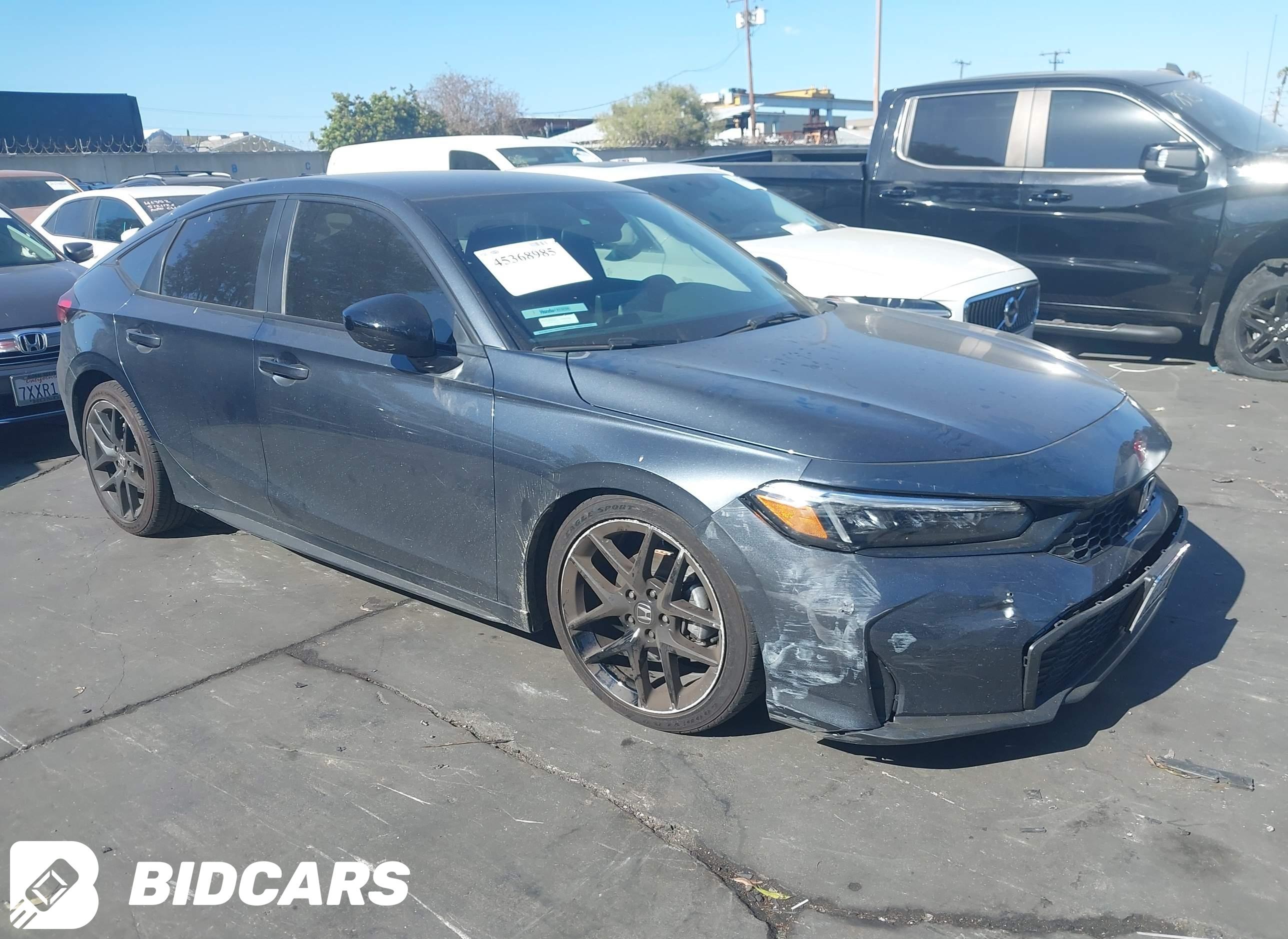 2026 Honda Civic, Sport