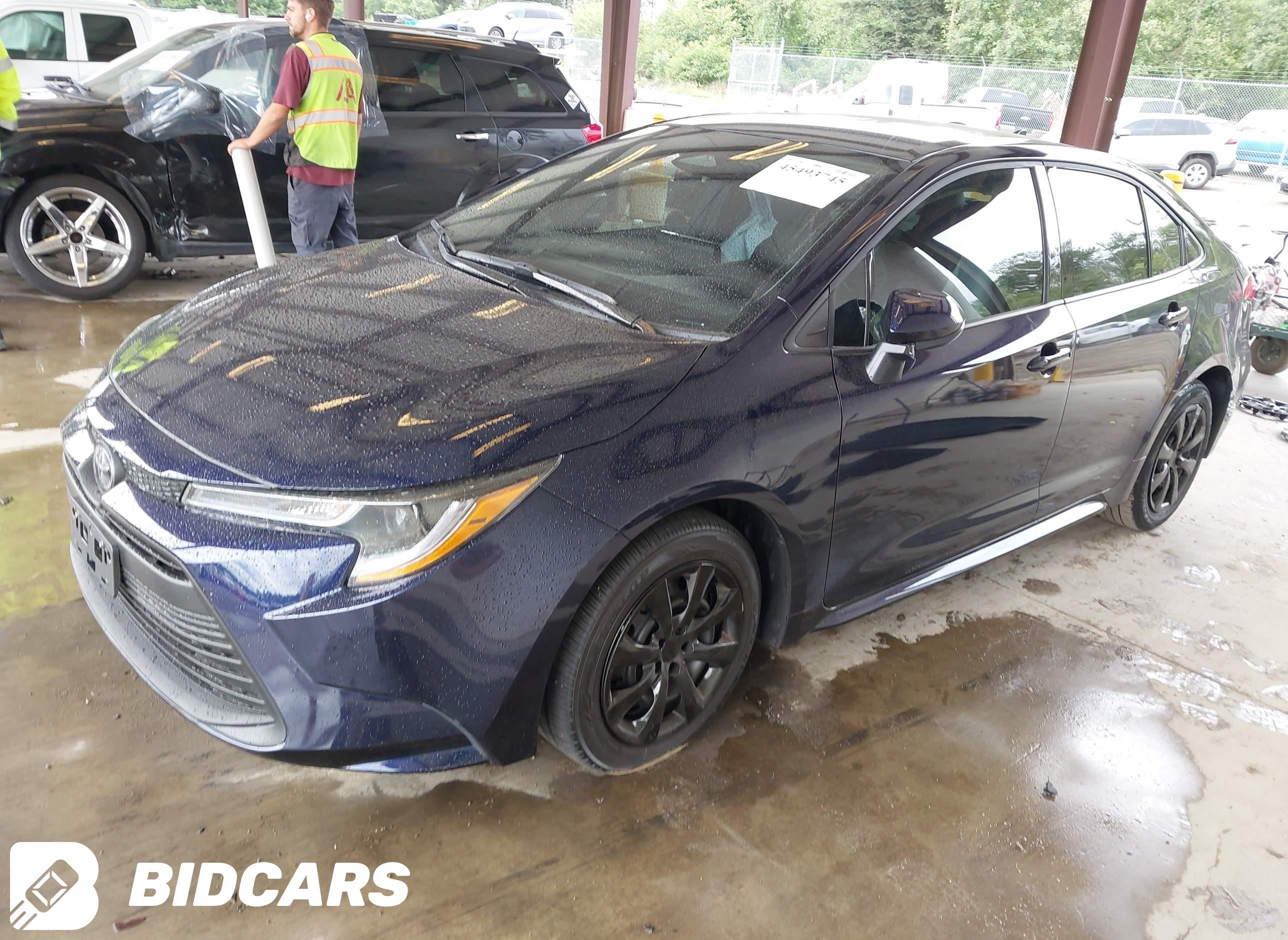 2025 Toyota Corolla, LE