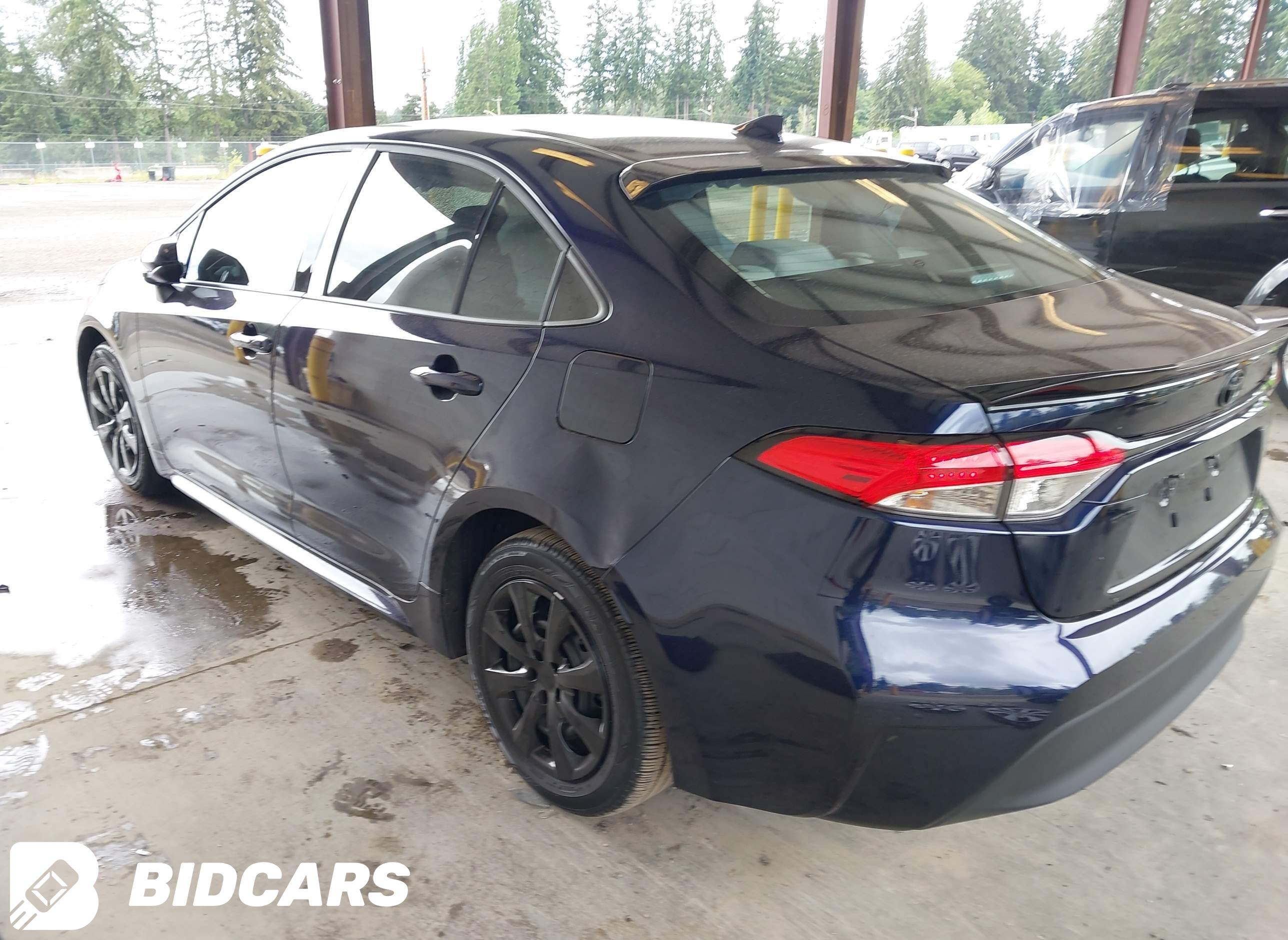 2025 Toyota Corolla, LE