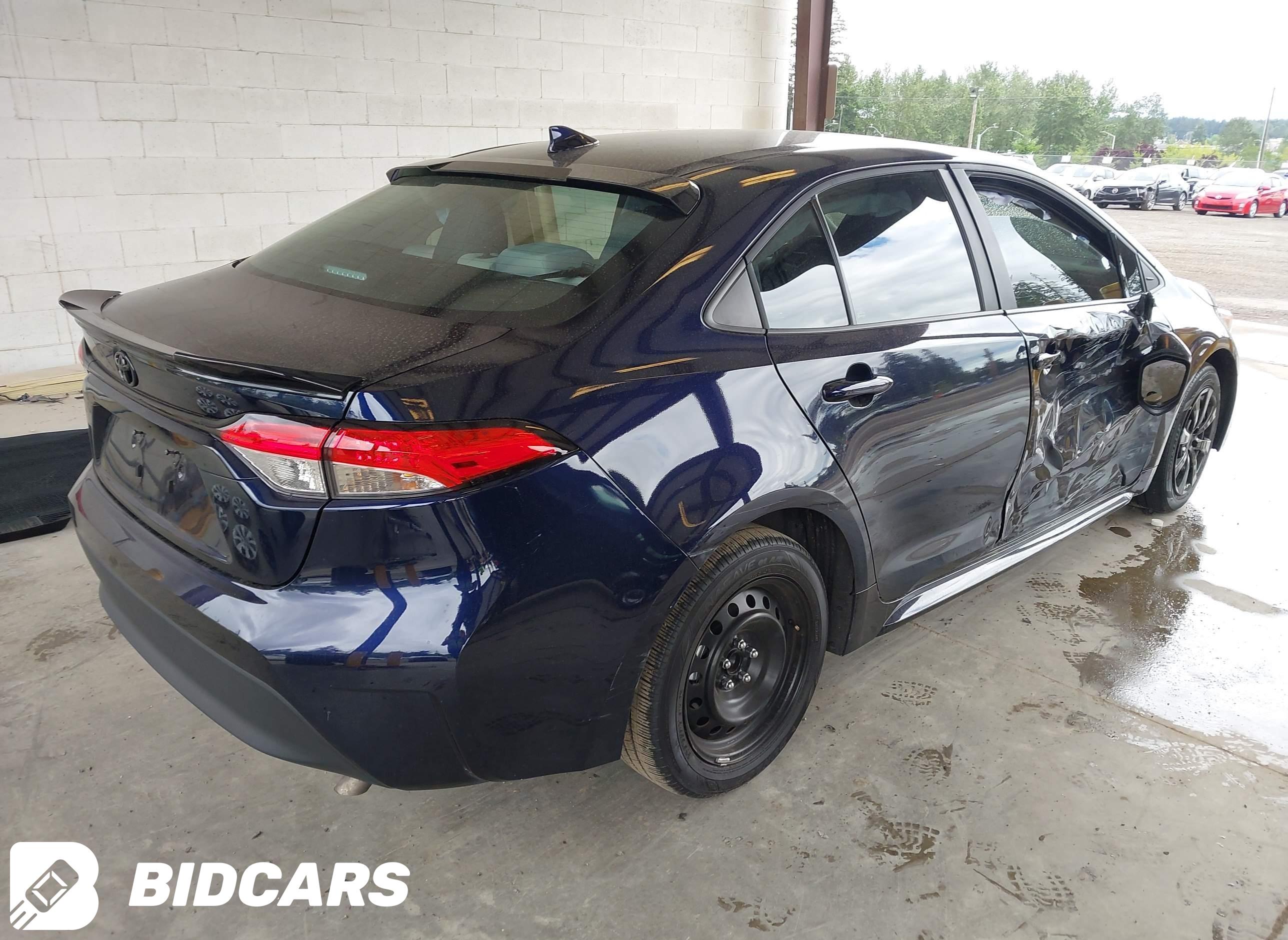 2025 Toyota Corolla, LE