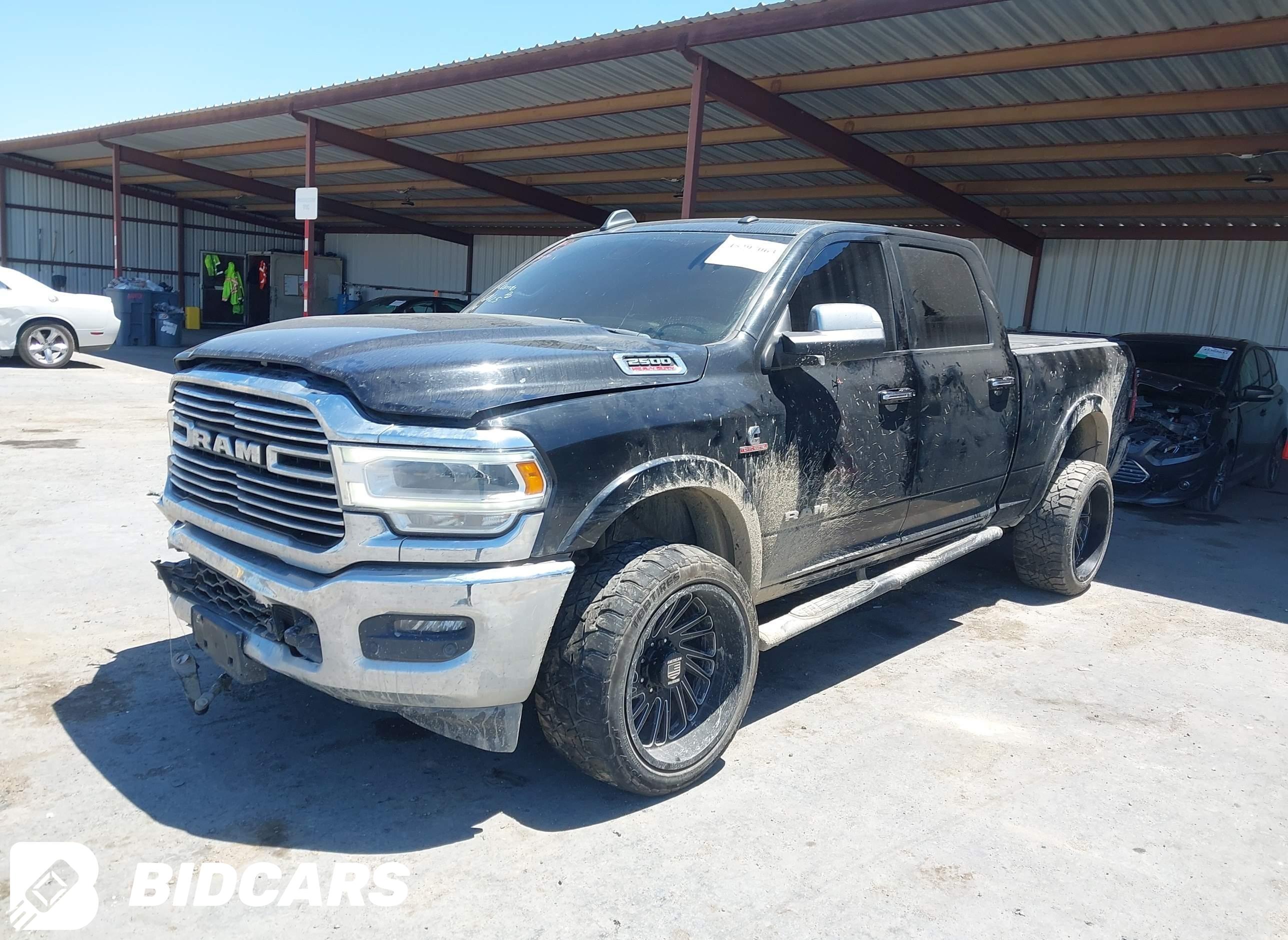 2022 RAM 2500, Laramie  4X4 6...